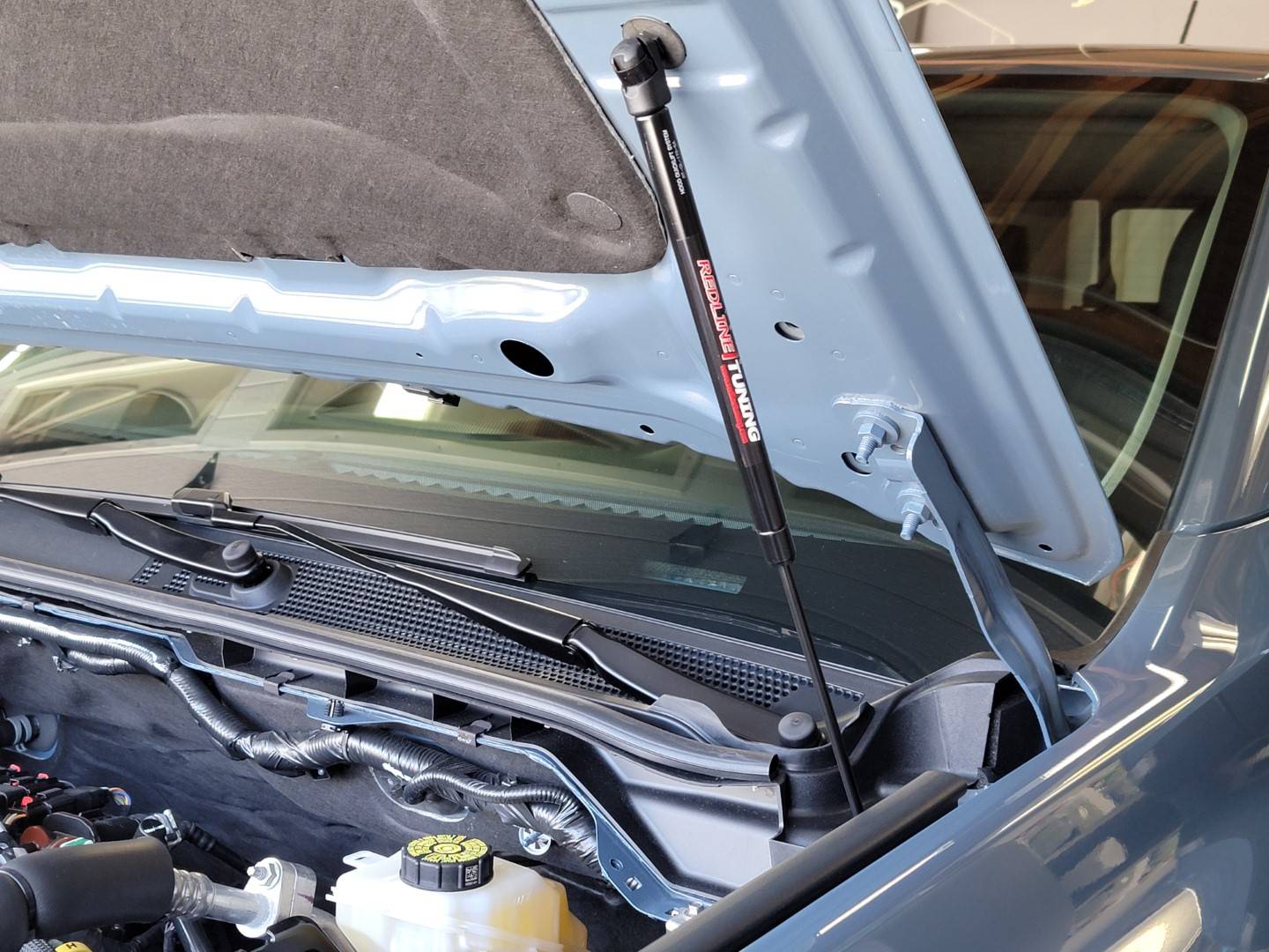 Ford Ranger What did you DO TO your 6G Ranger today? 🧰 🛠️ ⚙️ 🧽 Redline Turnin