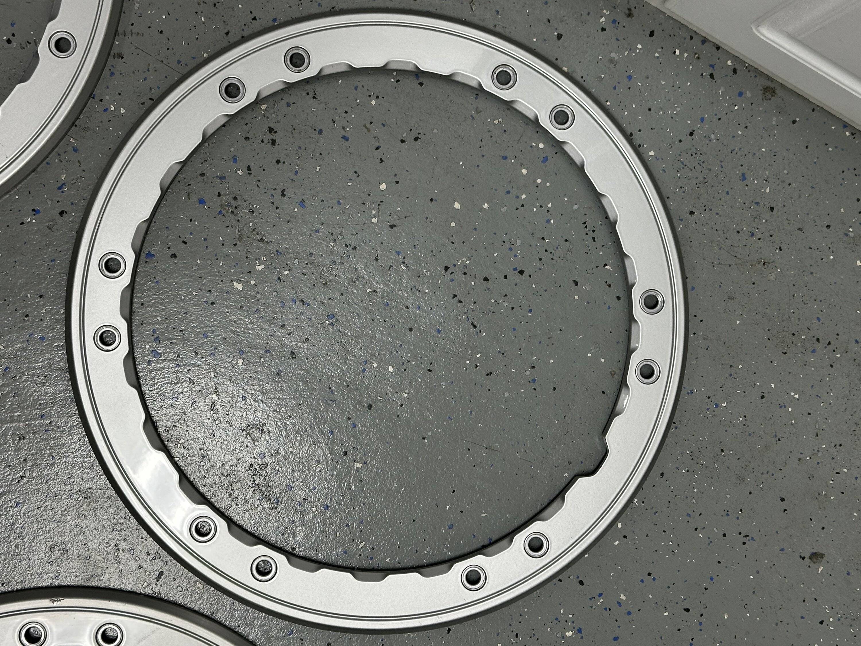 Ford Ranger Bronco 17” beadlock rings SOLD IMG_8573