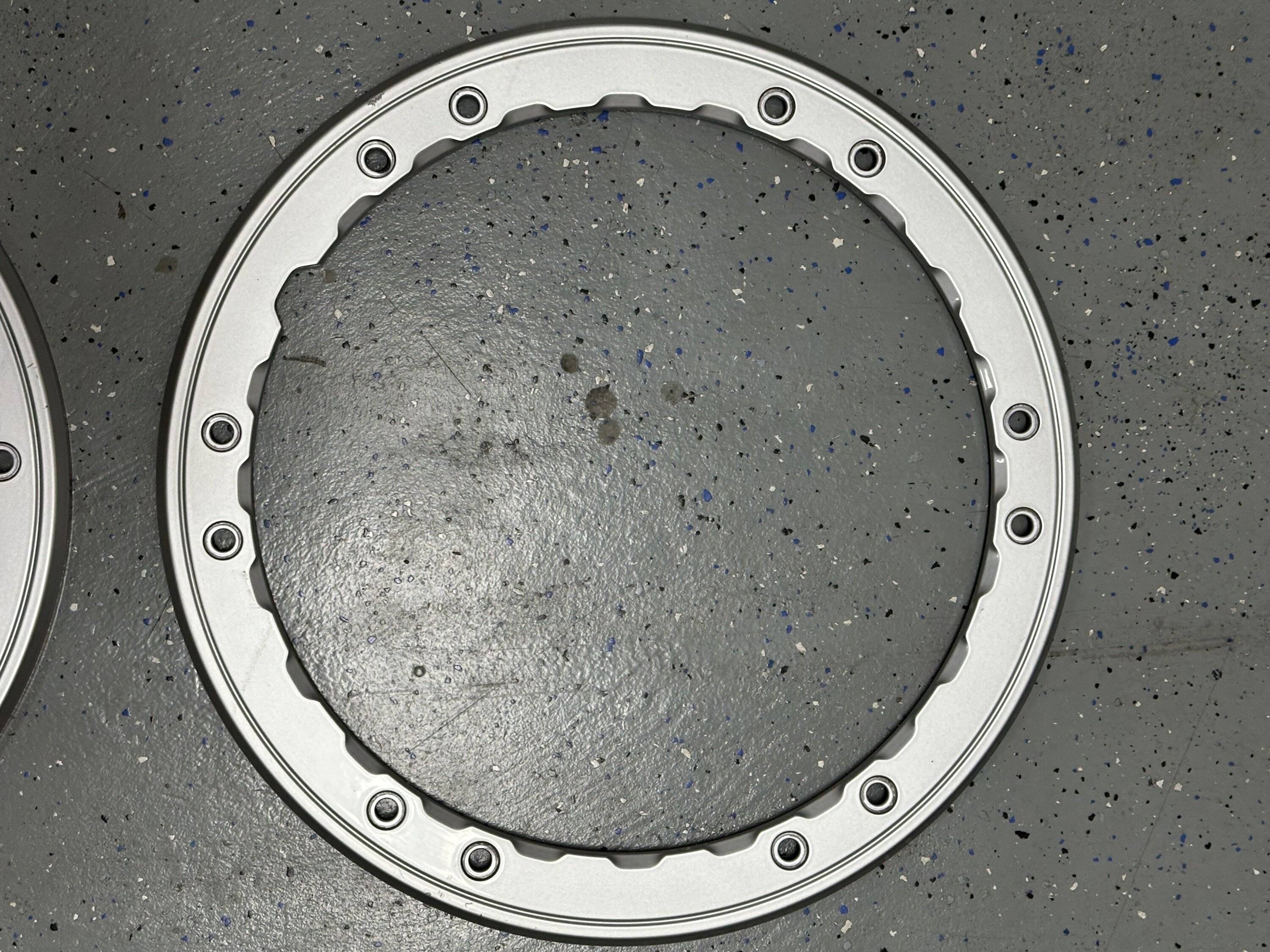 Ford Ranger Bronco 17” beadlock rings SOLD IMG_8572