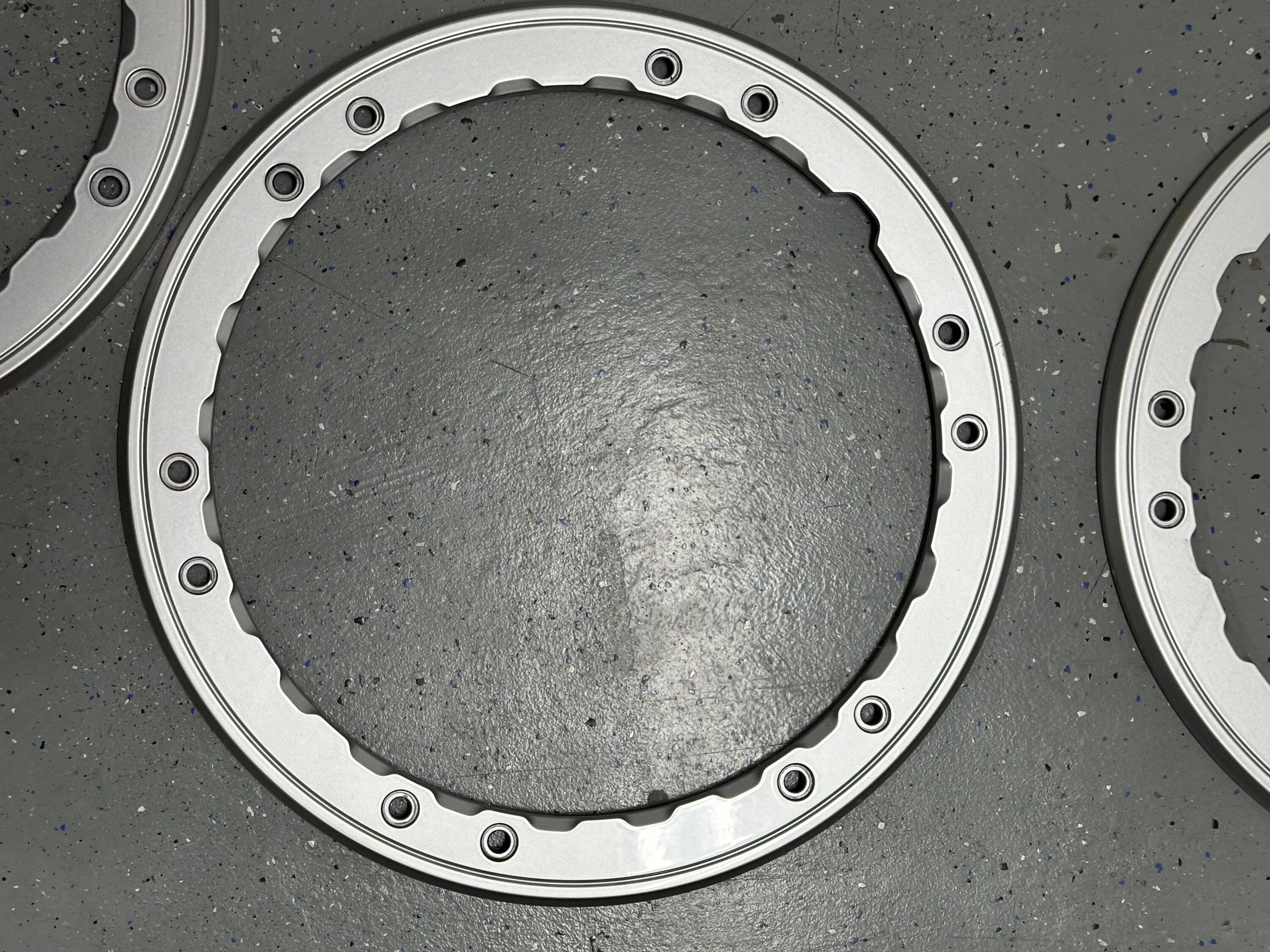 Ford Ranger Bronco 17” beadlock rings SOLD IMG_8571