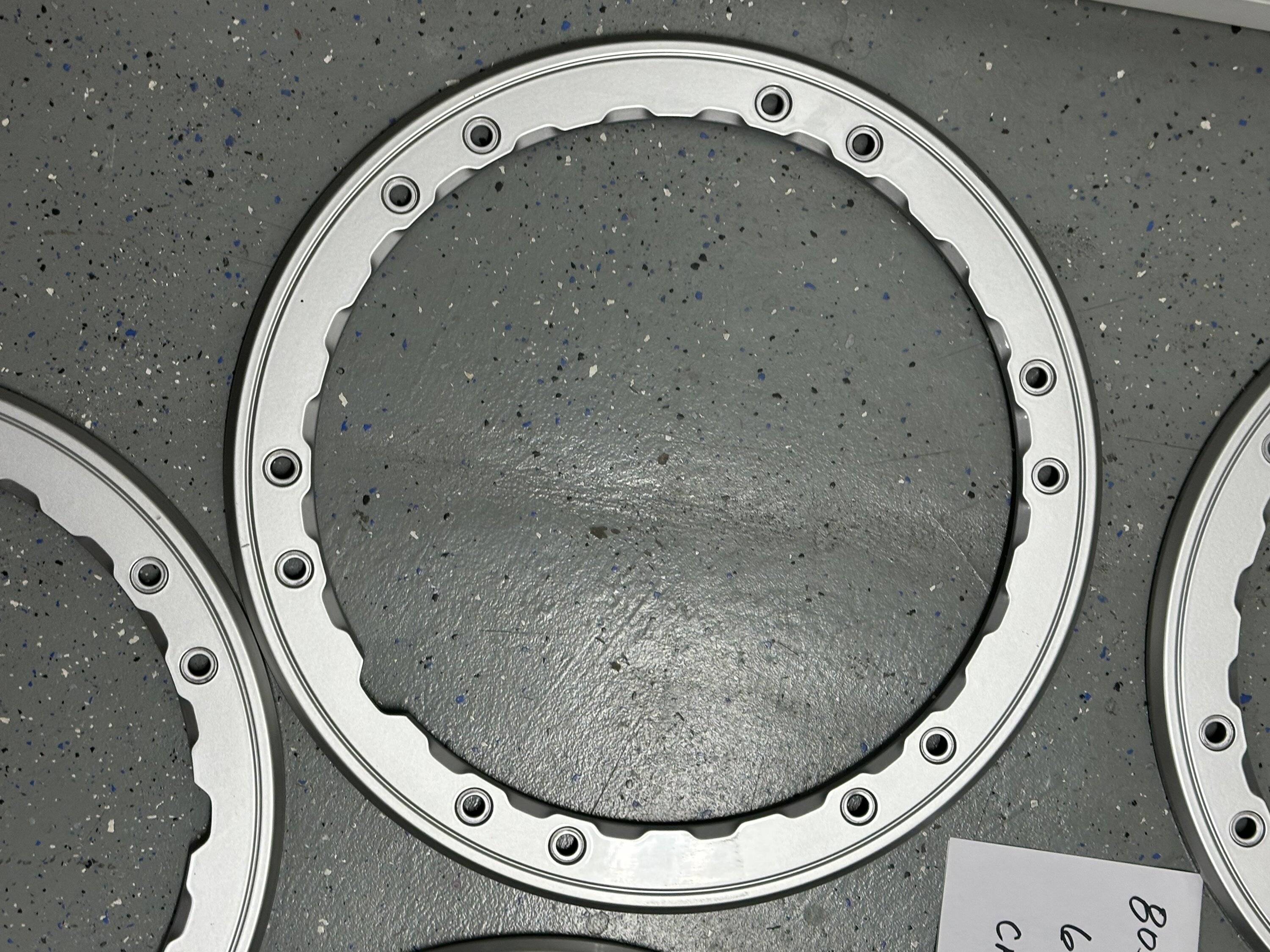Ford Ranger Bronco 17” beadlock rings SOLD IMG_8570