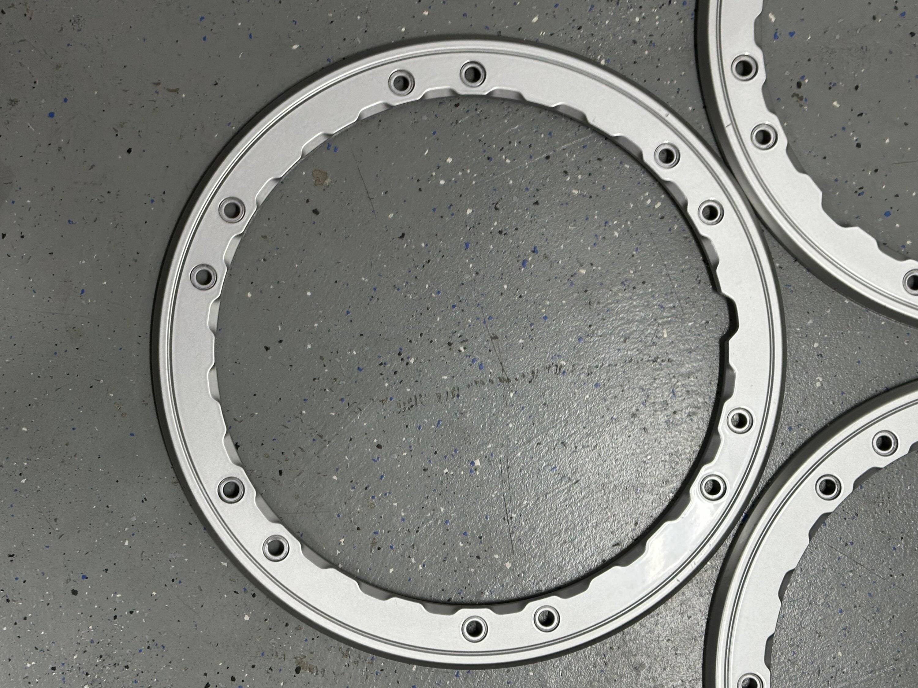 Ford Ranger Bronco 17” beadlock rings SOLD IMG_8569