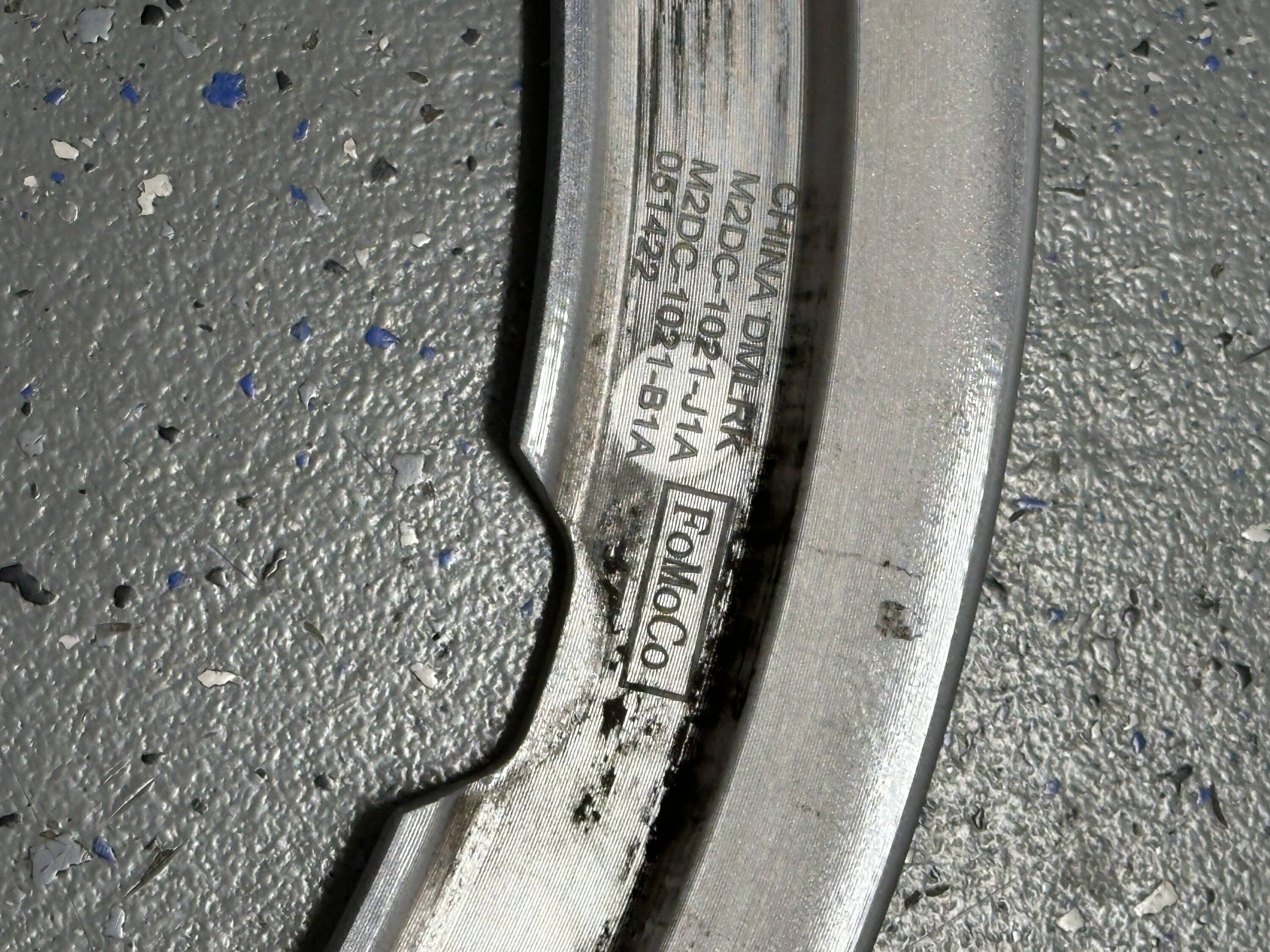 Ford Ranger Bronco 17” beadlock rings SOLD IMG_8568
