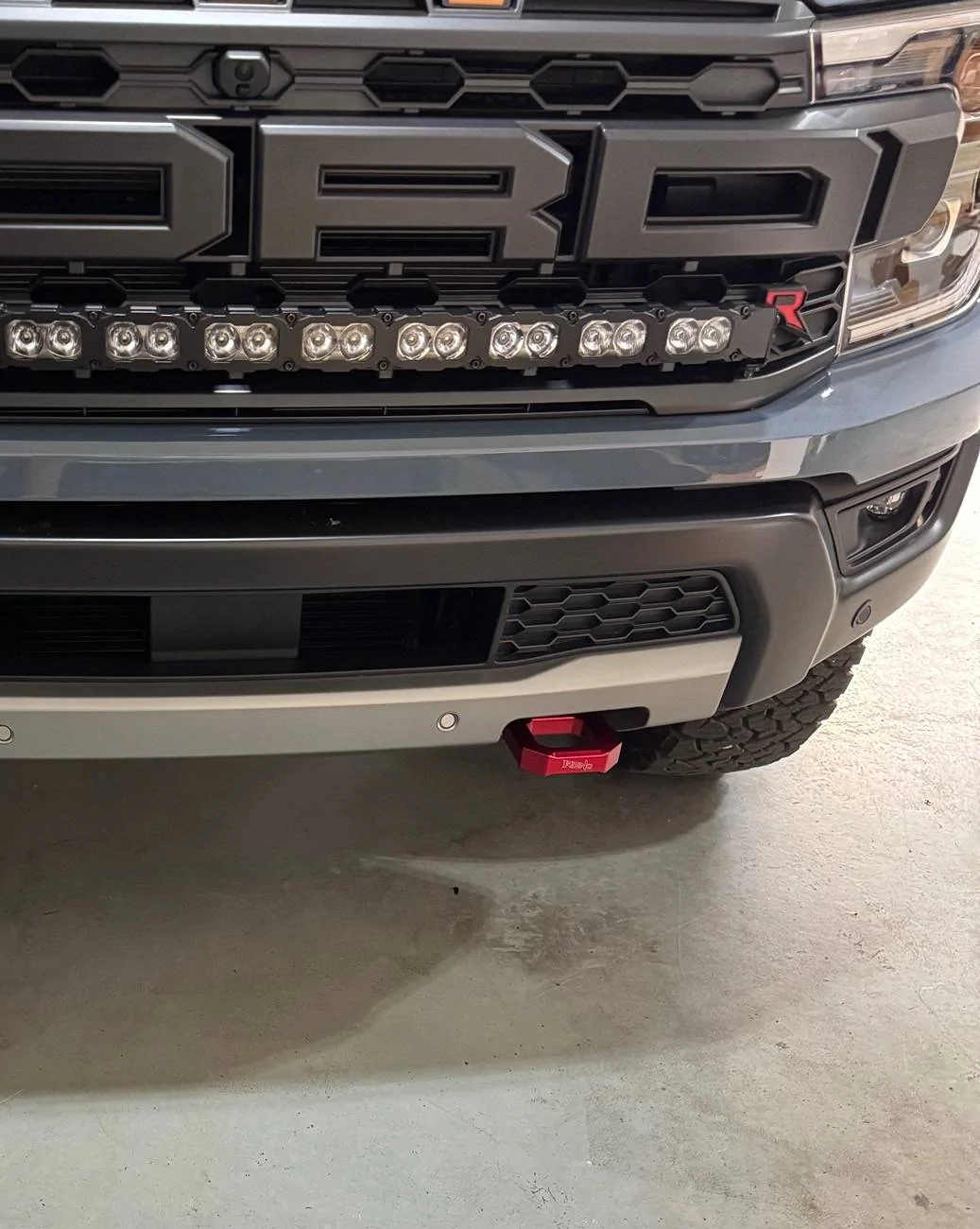 Ford Ranger Looking for replacement tow hooks IMG_9913