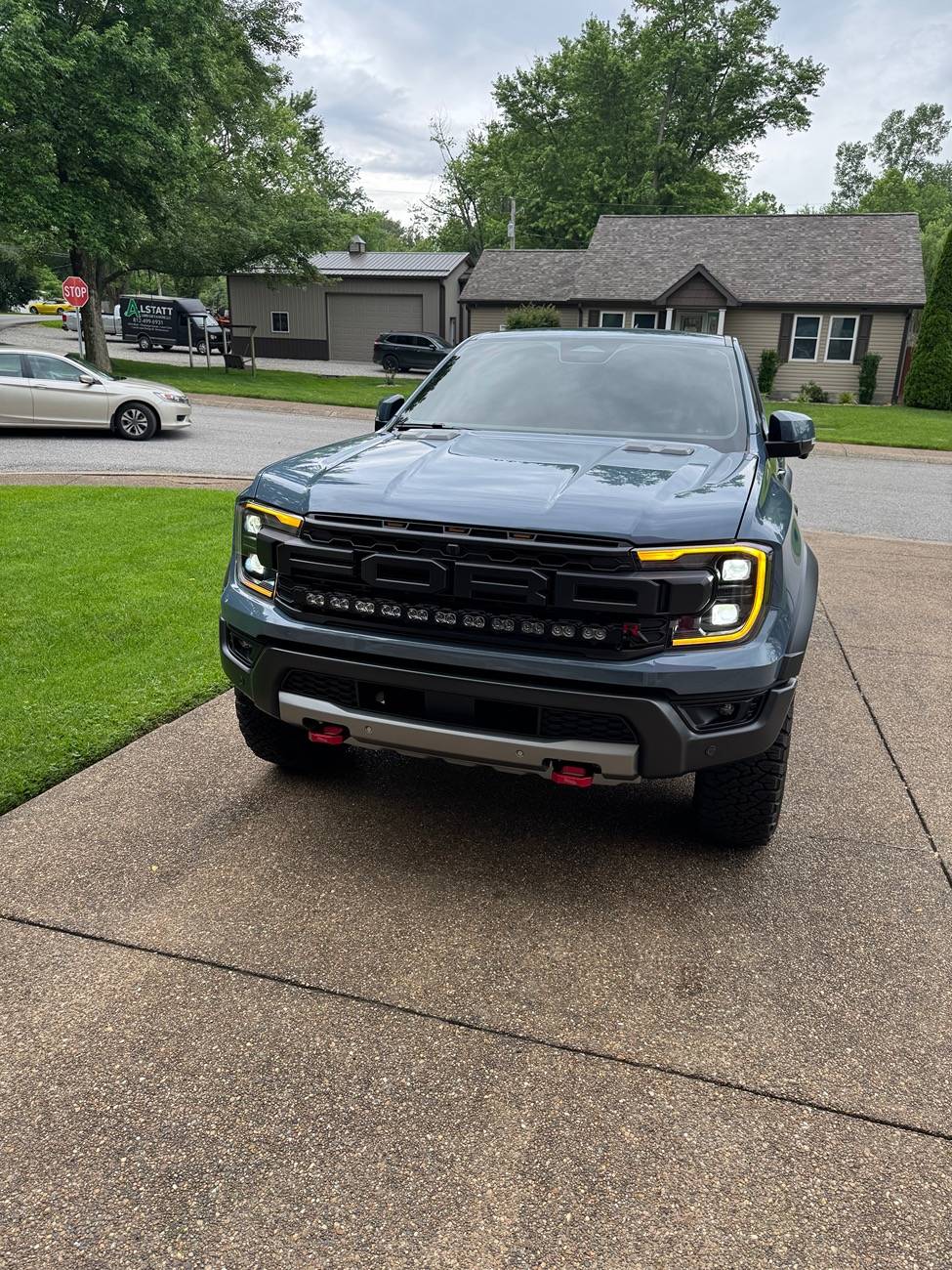 Ford Ranger What did you DO TO your 6G Ranger today? 🧰 🛠️ ⚙️ 🧽 IMG_9918