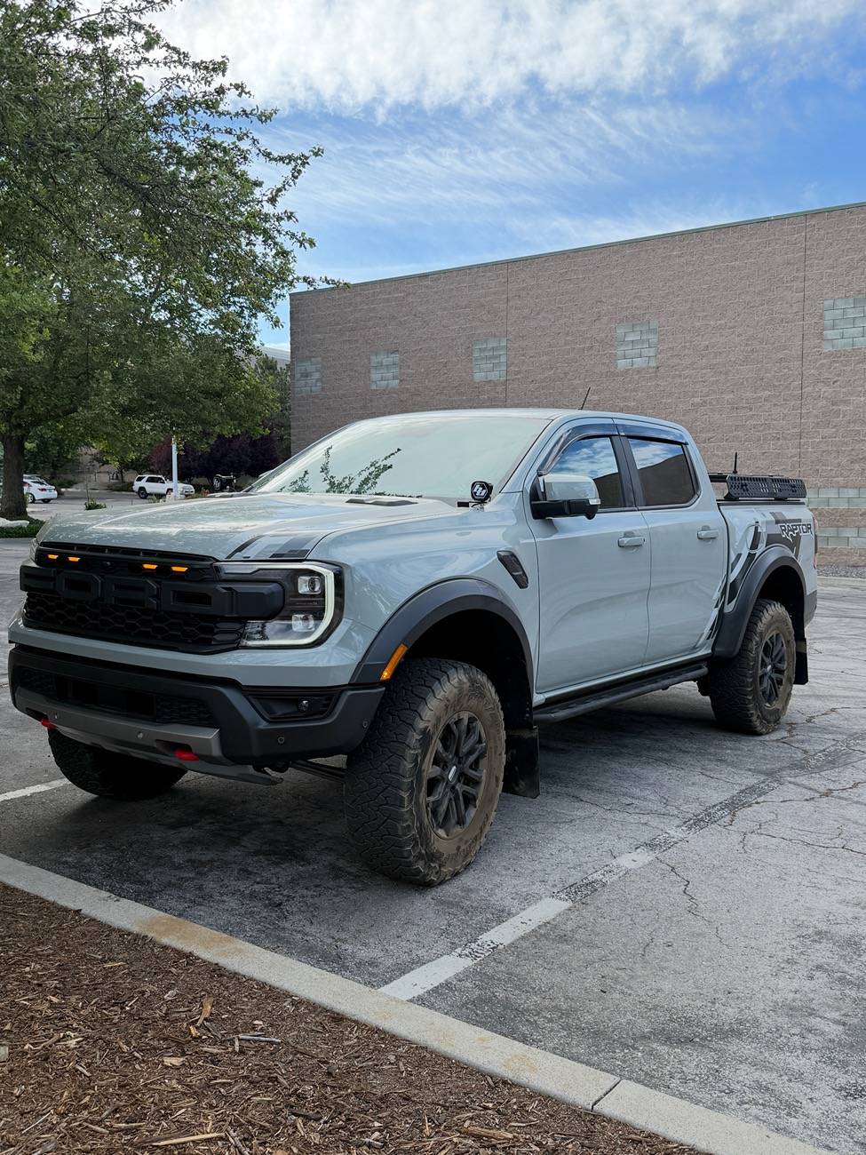 Ford Ranger HyperCo Lift Kit - Springs IMG_6341