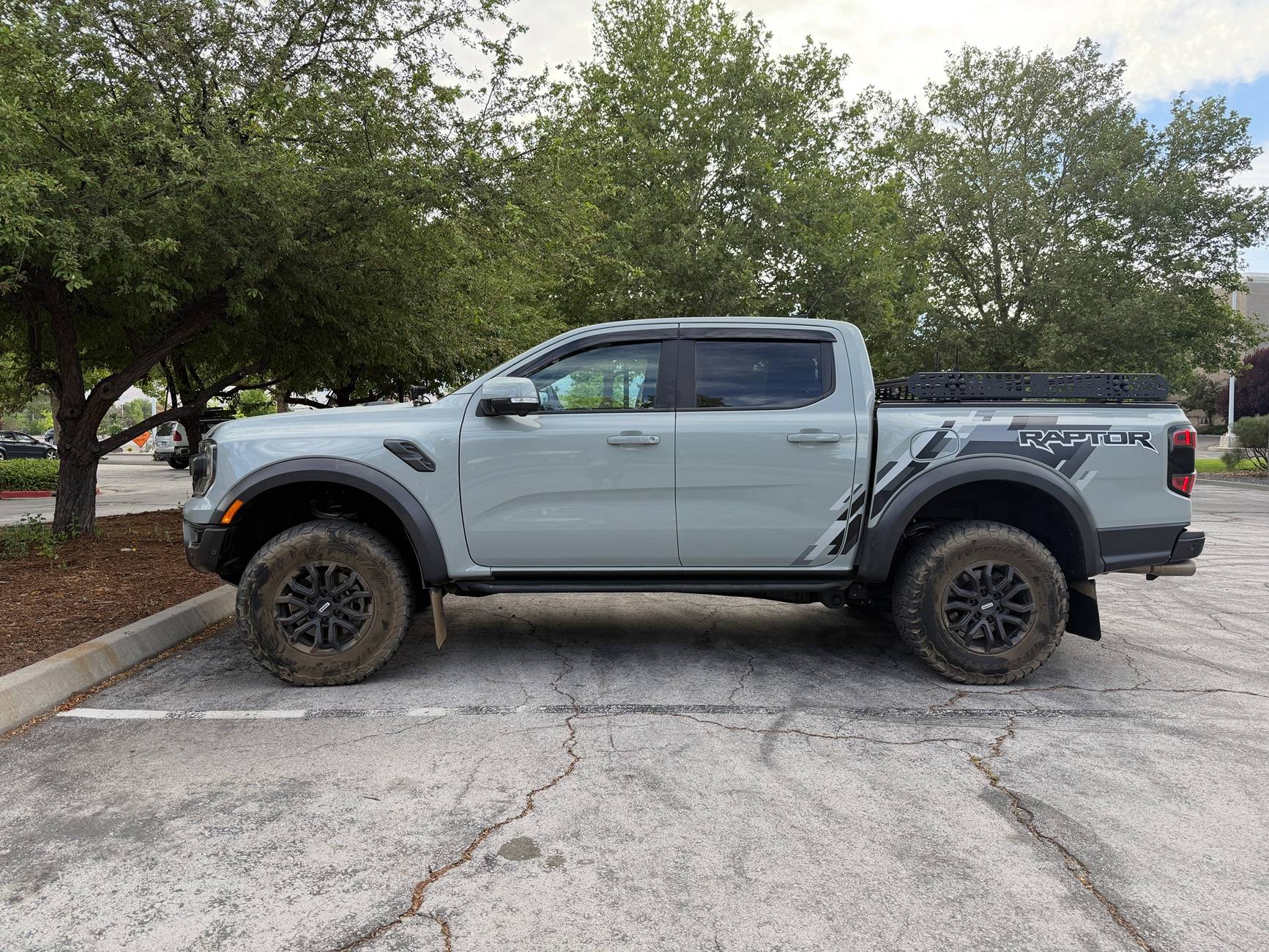 Ford Ranger HyperCo Lift Kit - Springs IMG_6342