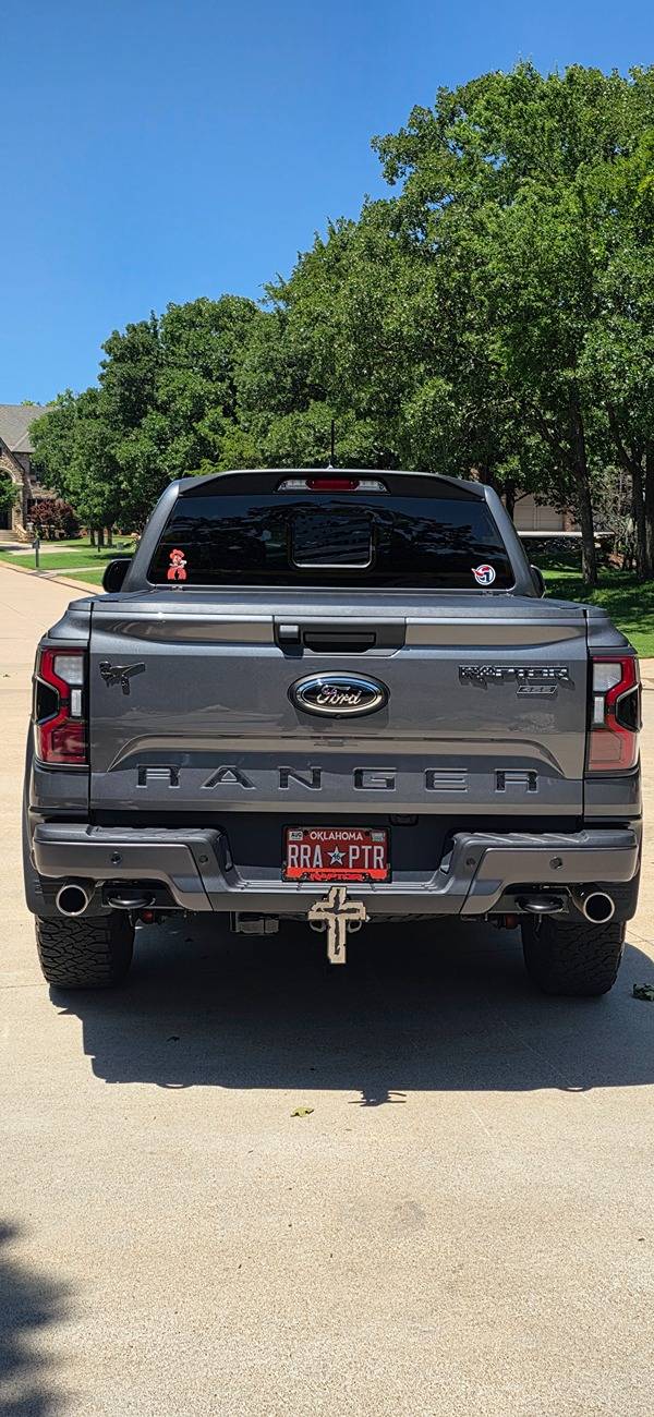 Ford Ranger Ranger Raptor Photos Thread - Post Your Random Dailys 📸 20250607_143338