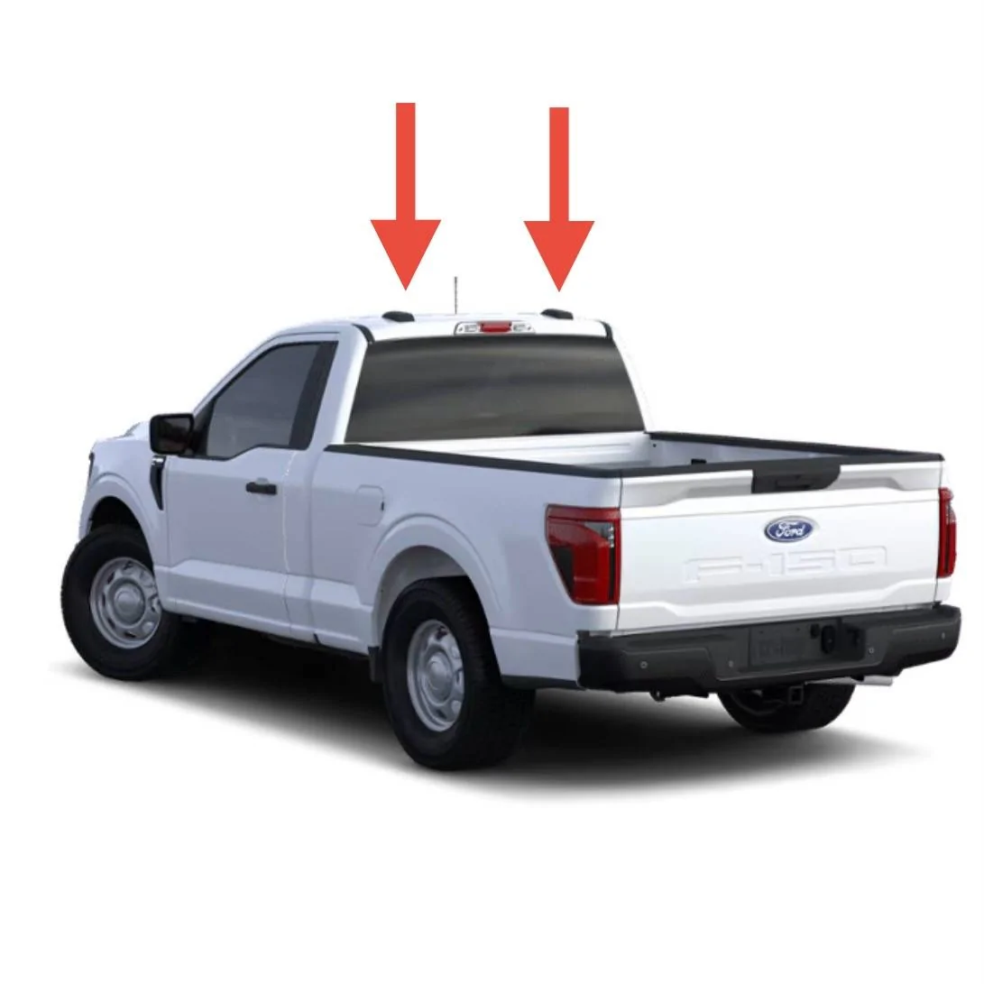 Ford Ranger Looking to dump the shark fin/Whale tail antenna for something more low profile 1749914051306-rr