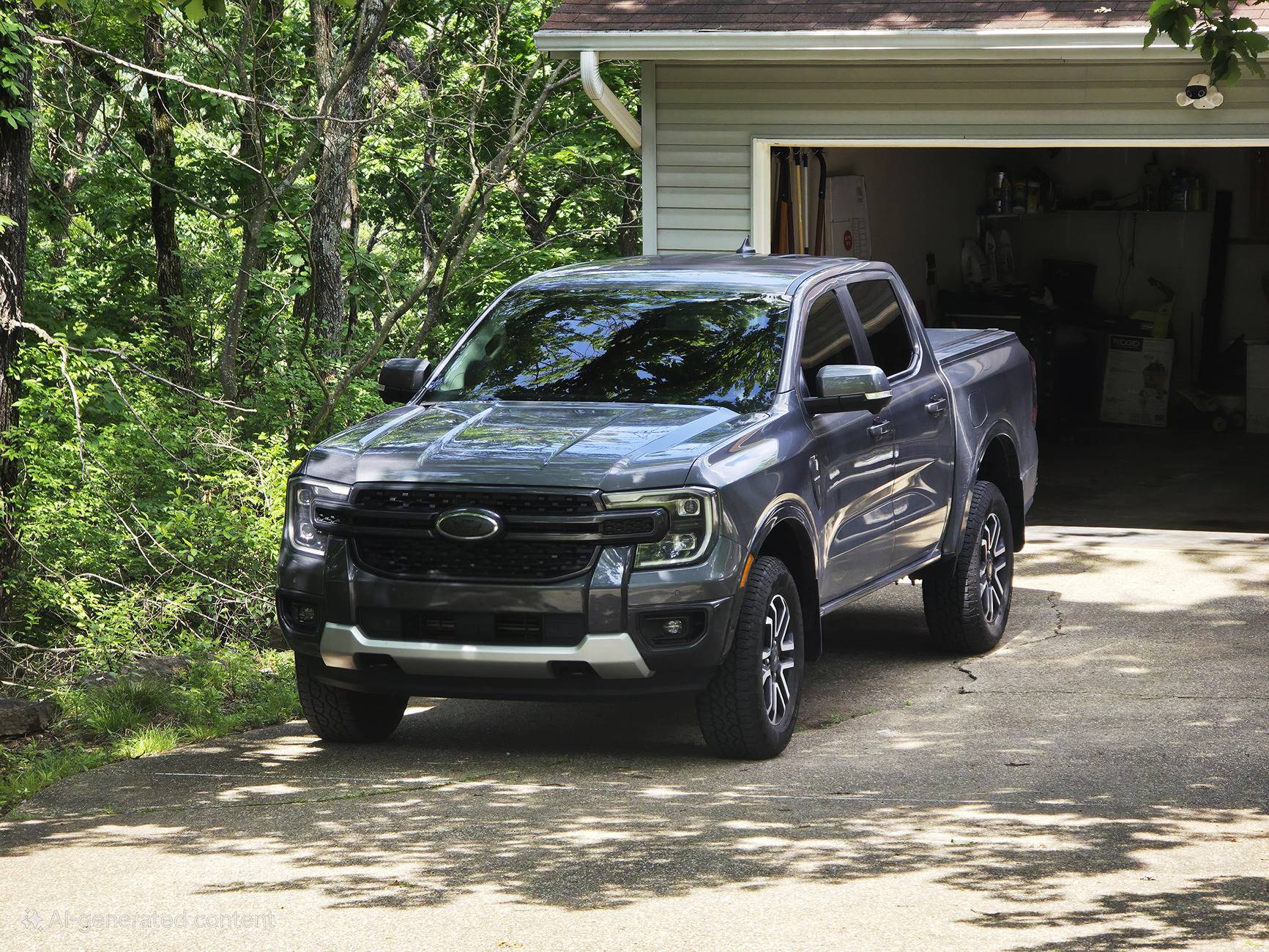 Ford Ranger What did you DO TO your 6G Ranger today? 🧰 🛠️ ⚙️ 🧽 20250615_103945(1)