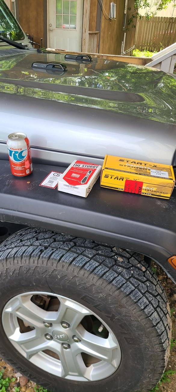 Ford Ranger What did you DO TO your 6G Ranger today? 🧰 🛠️ ⚙️ 🧽 20250615_113308