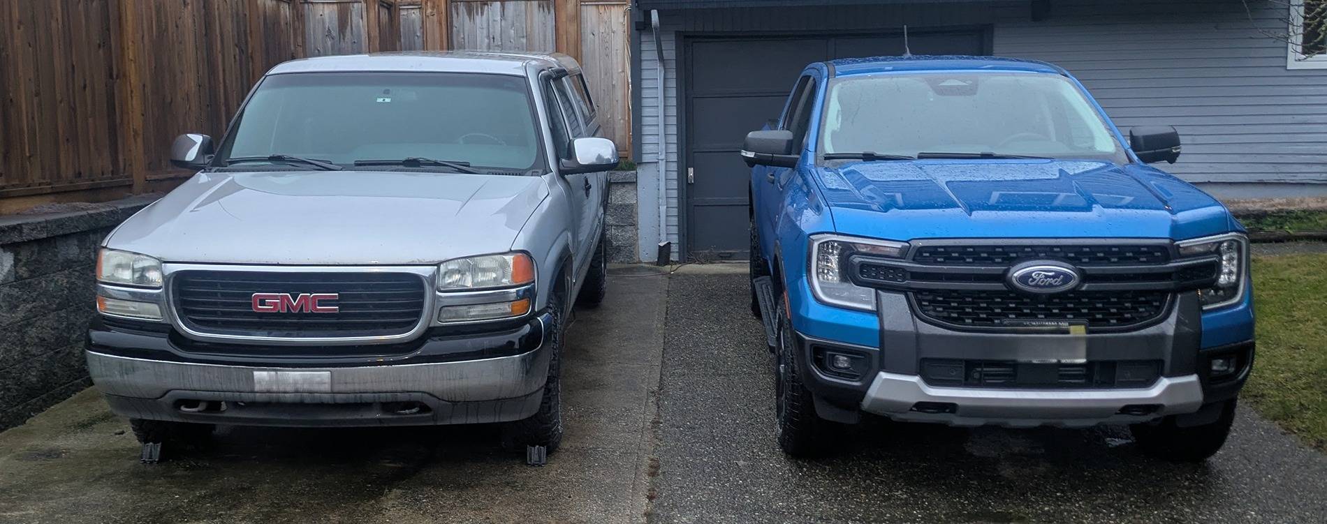 Ford Ranger Hello from British Columbia Maddie Billy