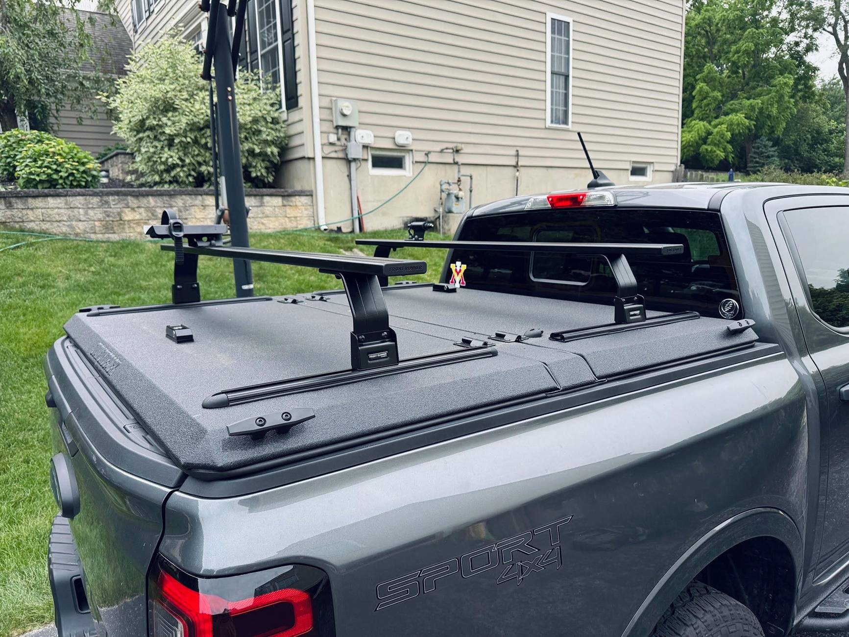 Ford Ranger Diamondback covers? 3
