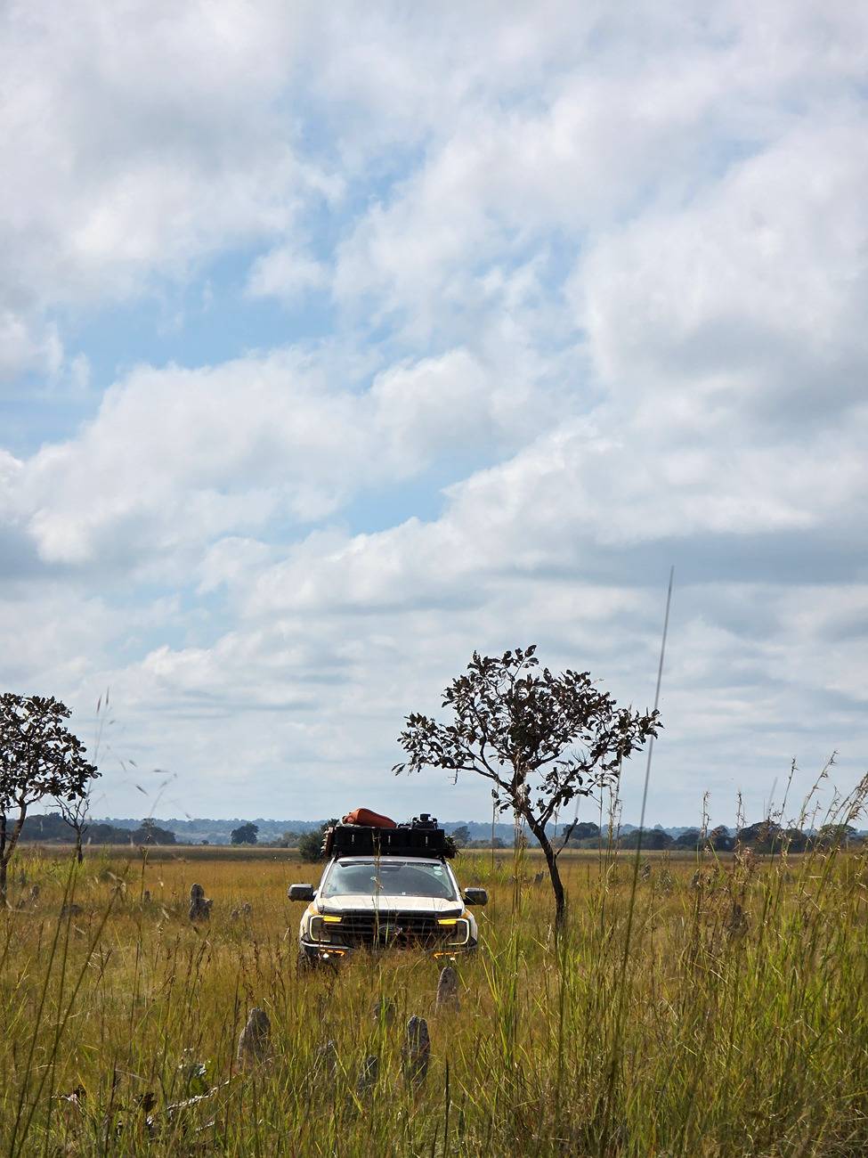 Ford Ranger My 6G Ranger escapades: Going to places with no roads 20250423_095212