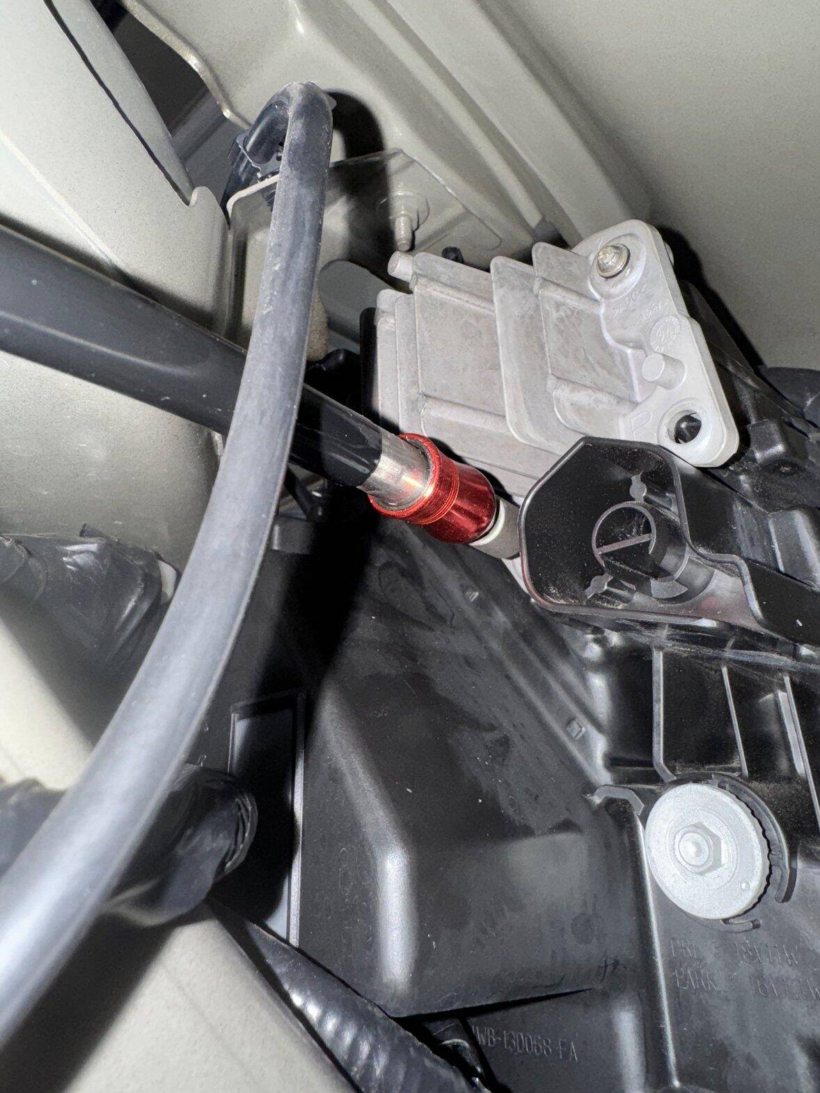 Ford Ranger Signature LUX Amber DRL Install - DIY How-To Writeup w/ Instructions & Photos 1750082247023-sz