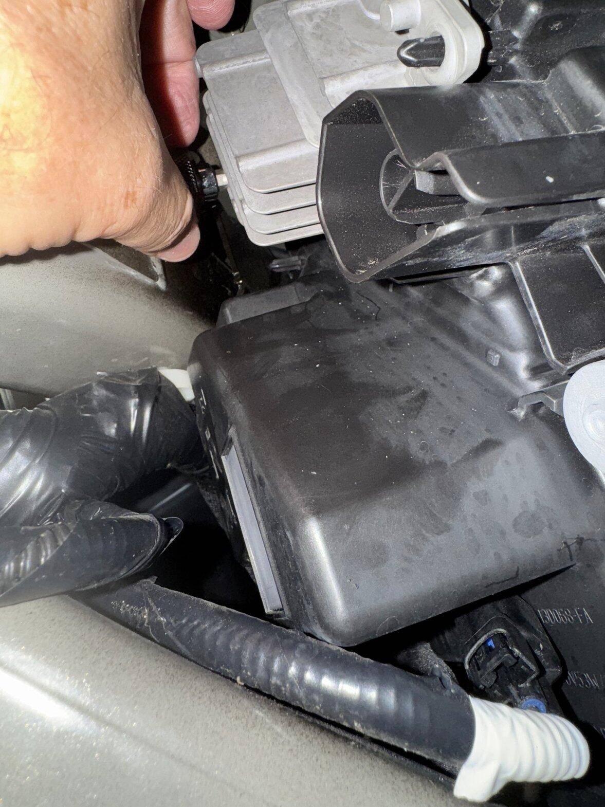 Ford Ranger Signature LUX Amber DRL Install - DIY How-To Writeup w/ Instructions & Photos 1750083137344-tt