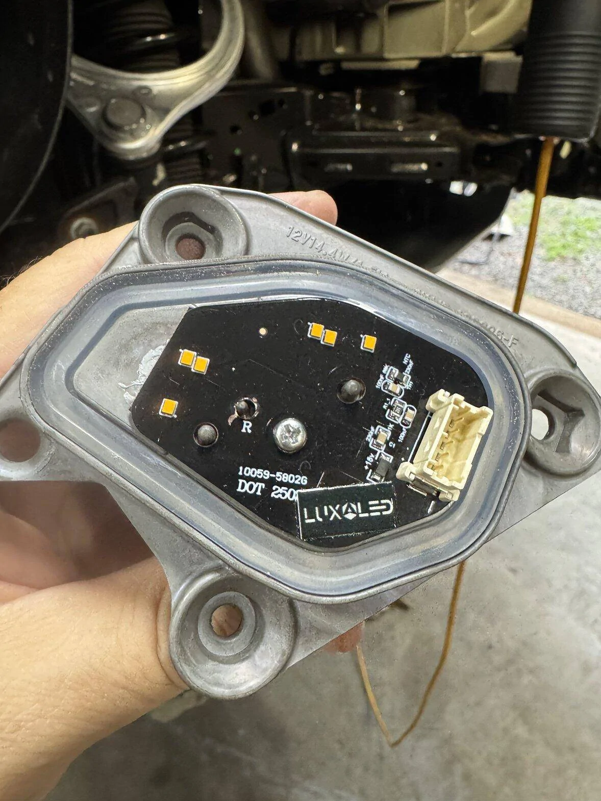 Ford Ranger Signature LUX Amber DRL Install - DIY How-To Writeup w/ Instructions & Photos 1750083775973-i