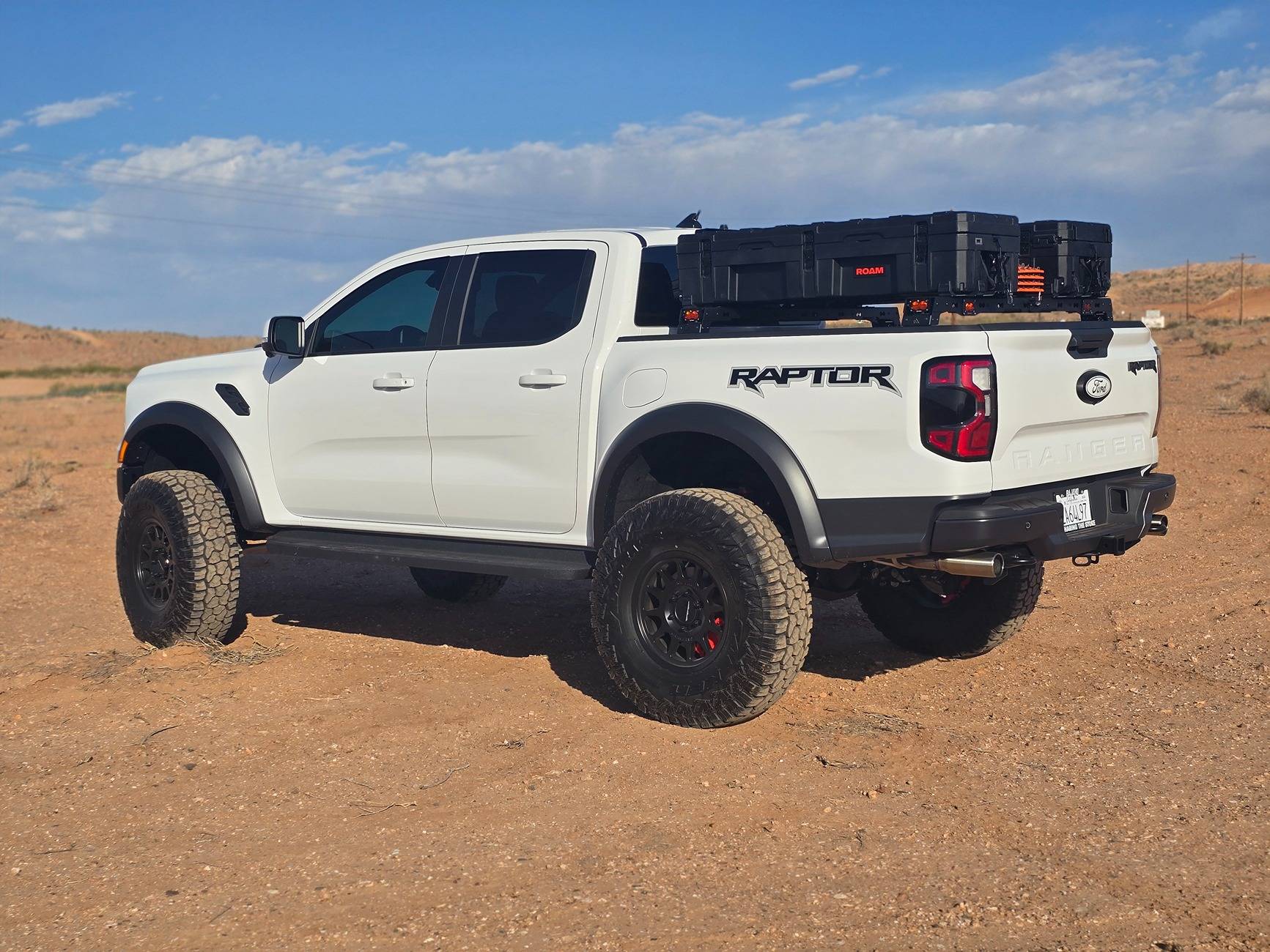 Ford Ranger Full Height Bed Racks??? 20250529_173950
