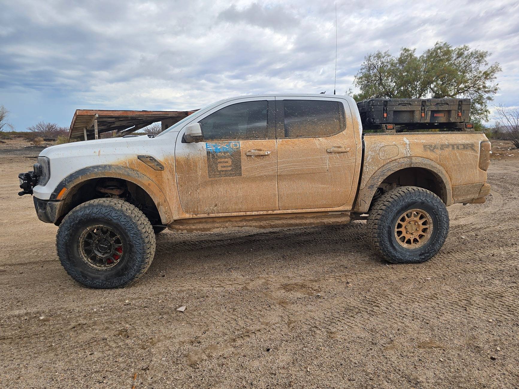 Ford Ranger Full Height Bed Racks??? 20250601_150428