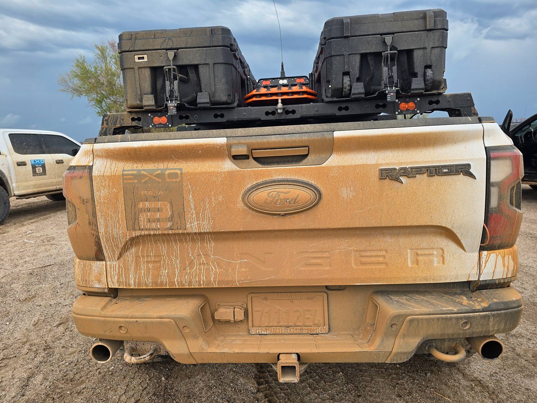 Ford Ranger Full Height Bed Racks??? 20250601_151200