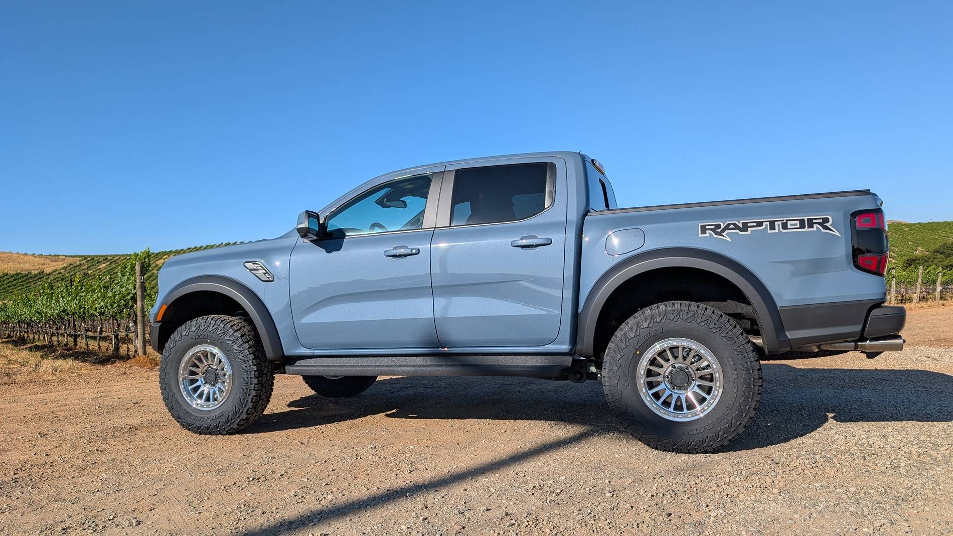 RRW Wheels | Page 4 | Ranger6G - 2024+ Ranger & Raptor Forum, News ...