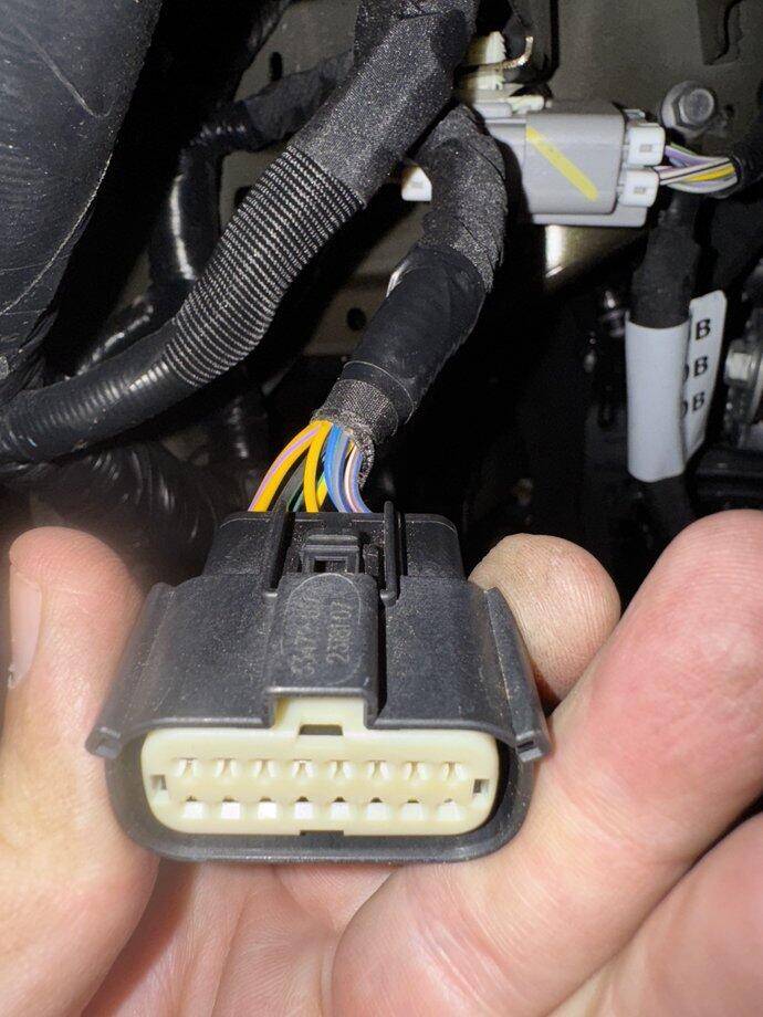 Ford Ranger Wiring Grill Lights to Operate with DRLs 1750186226147-w6