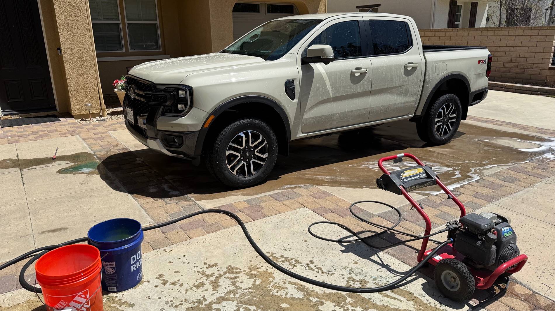 Ford Ranger Sand Lariat FX4 - and minor updates IMG_0042