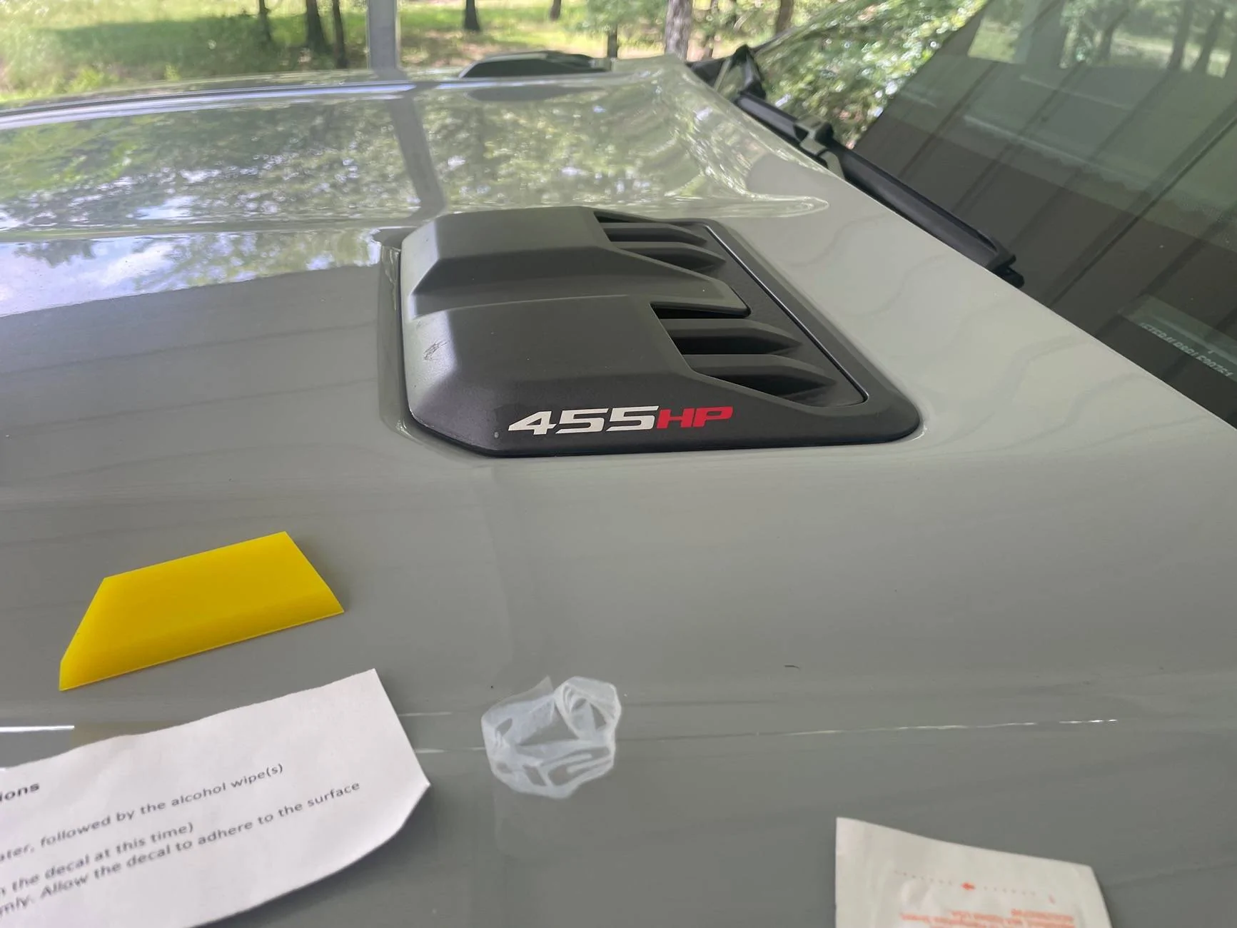 Ford Ranger What did you DO TO your 6G Ranger today? 🧰 🛠️ ⚙️ 🧽 IMG_6068