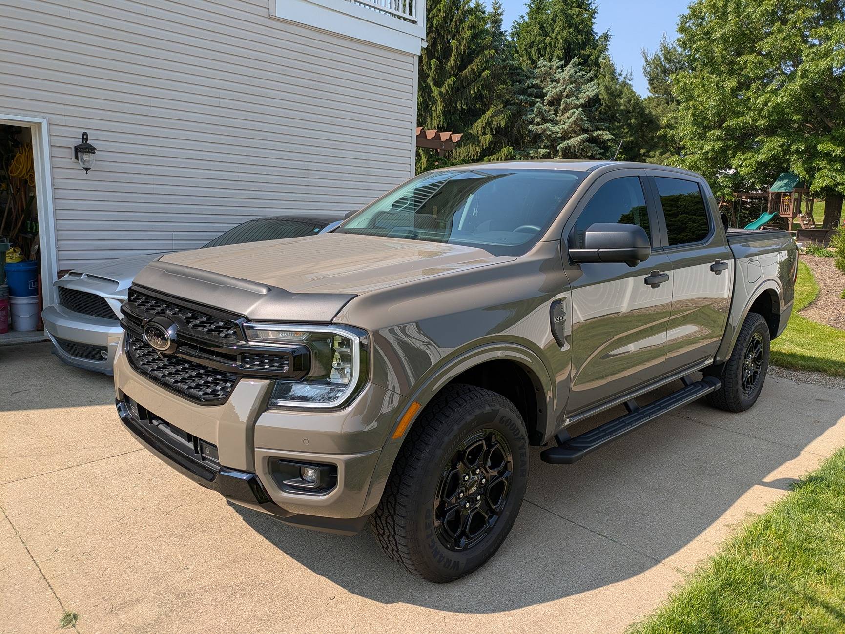 Ford Ranger What did you DO TO your 6G Ranger today? 🧰 🛠️ ⚙️ 🧽 PXL_20250604_140625128