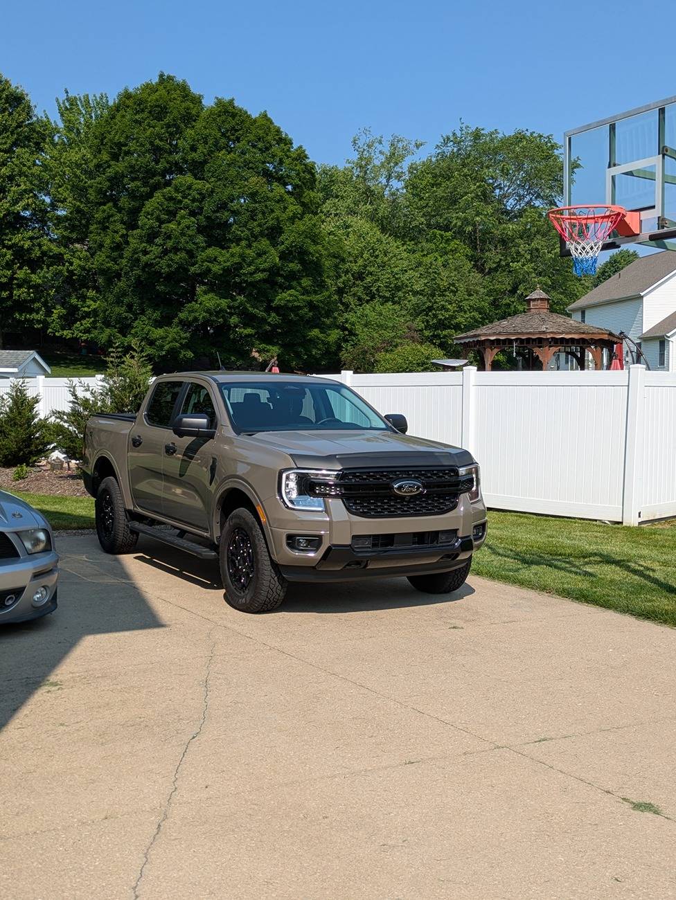 Ford Ranger What did you DO TO your 6G Ranger today? 🧰 🛠️ ⚙️ 🧽 PXL_20250604_140707267