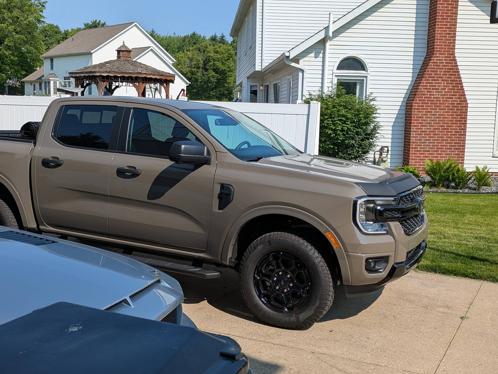 Ford Ranger What did you DO TO your 6G Ranger today? 🧰 🛠️ ⚙️ 🧽 PXL_20250604_140804114