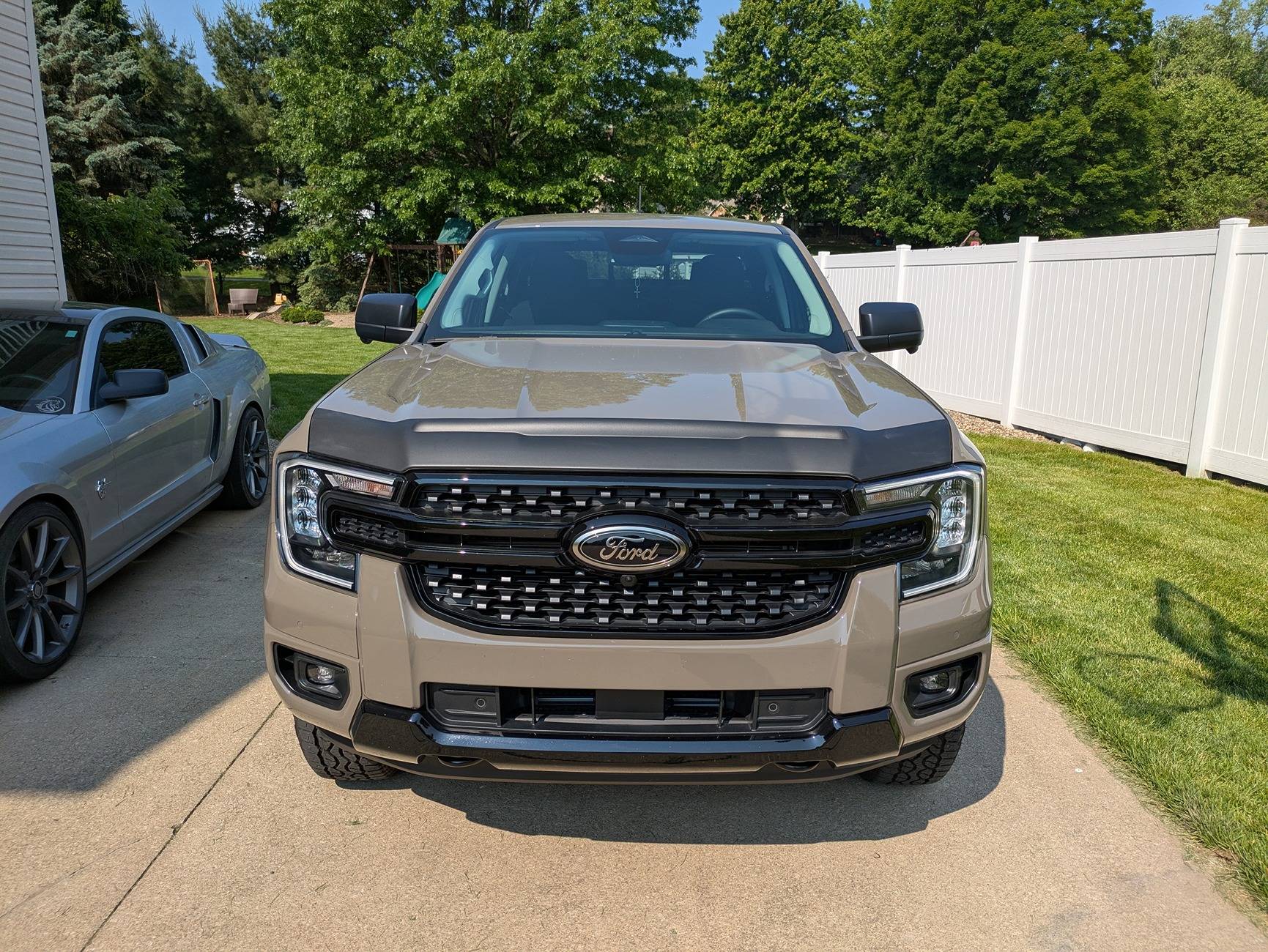 Ford Ranger What did you DO TO your 6G Ranger today? 🧰 🛠️ ⚙️ 🧽 PXL_20250604_140613410.MP