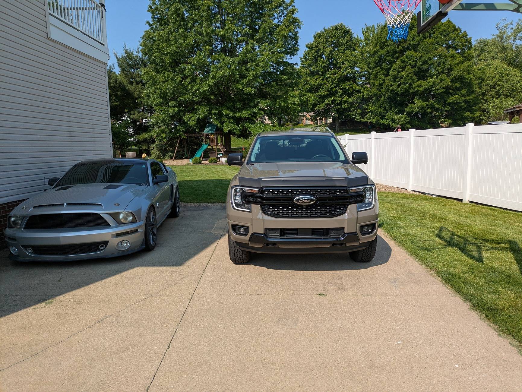 Ford Ranger What did you DO TO your 6G Ranger today? 🧰 🛠️ ⚙️ 🧽 PXL_20250604_140608314