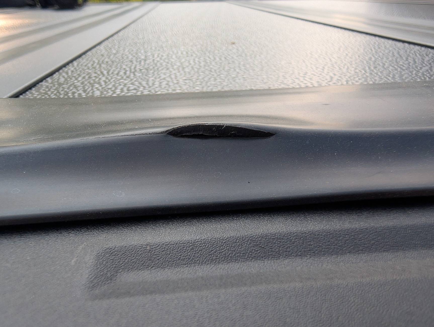 Ford Ranger Anyone install Leer HF650M hard tonneau cover? If so thoughts??? PXL_20250606_220133358.RAW-01.COVER