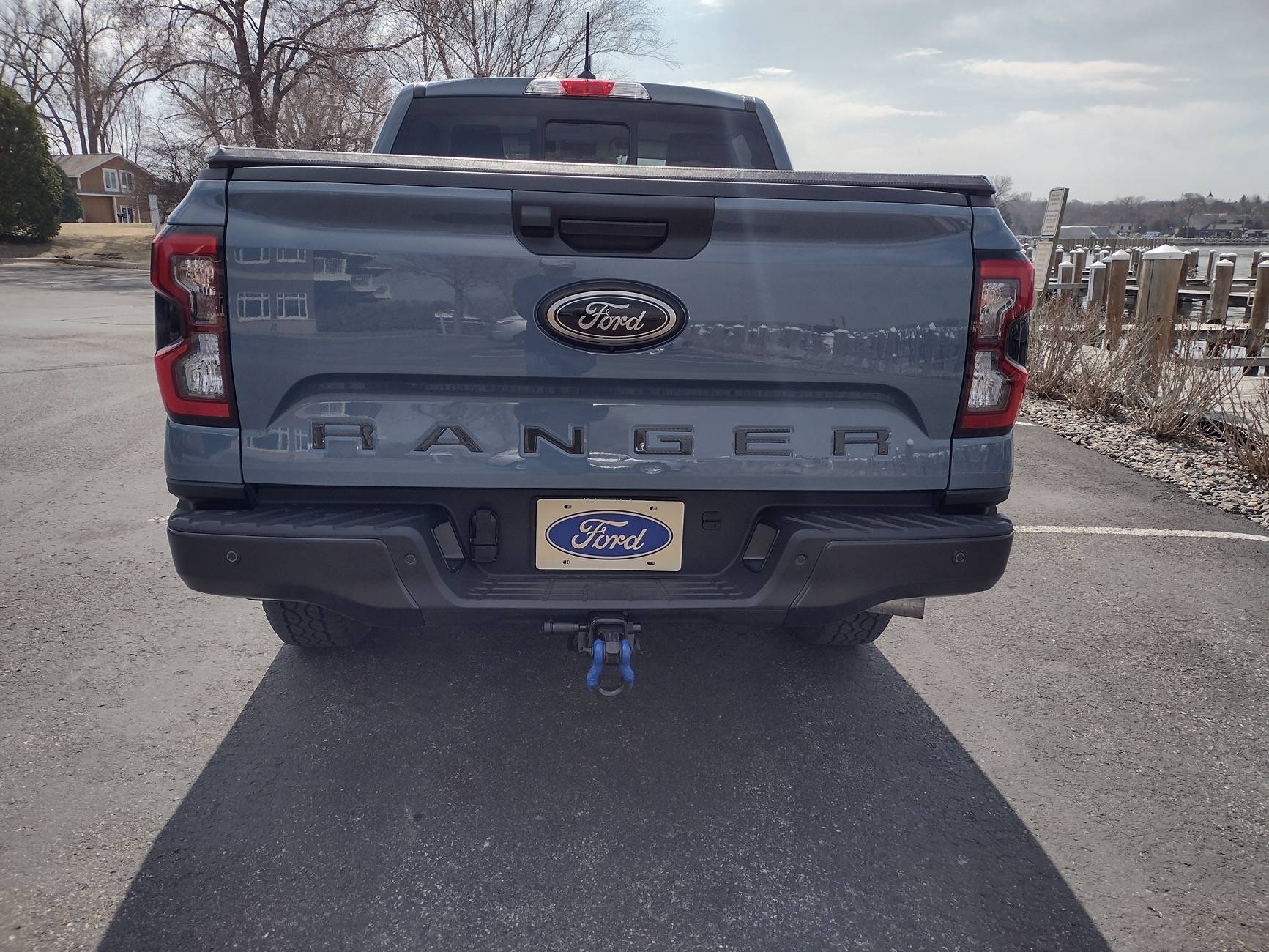 Ford Ranger Looking for Blue Rangers photos with tailgate Letters IMG_20250328_123954281_HDR_Original