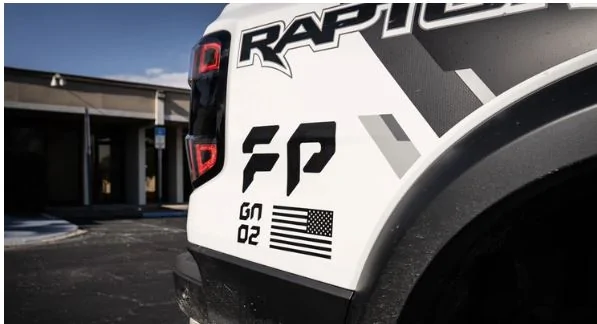 Ford Ranger Anyone do these decals on there trucks yet? Captur