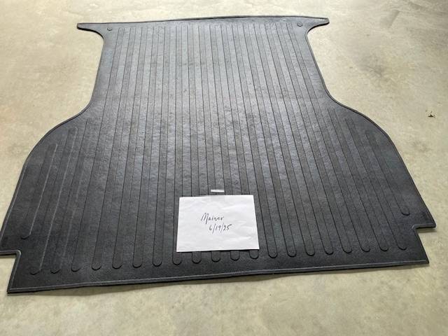 Ford Ranger Heavy duty cargo bed mat -- new Westin f