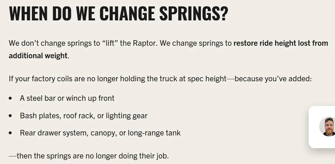 Ford Ranger The ULTIMATE guide to lifting your Ranger Raptor lift