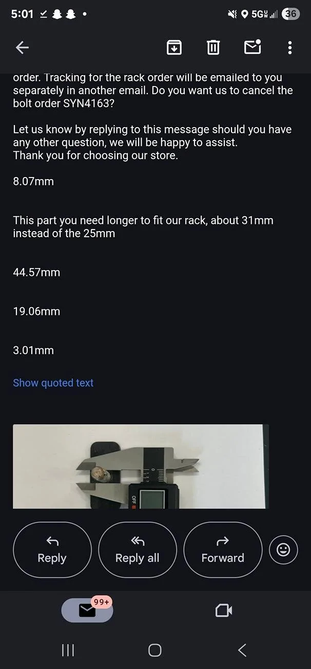 Ford Ranger Need help with compatibility Screenshot_20250619_170154_Gmail