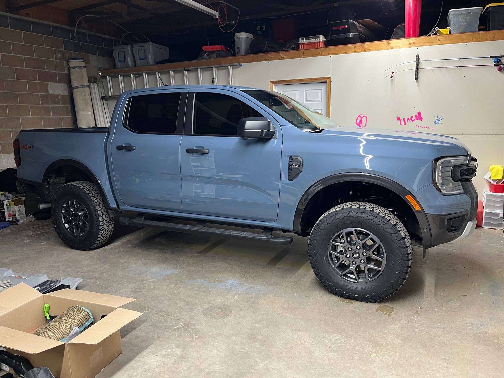 Ford Ranger 2.5" or 3" level kit recommendations? IMG_4997