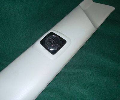 Ford Ranger Speaker pods for the a pillar Tweeter