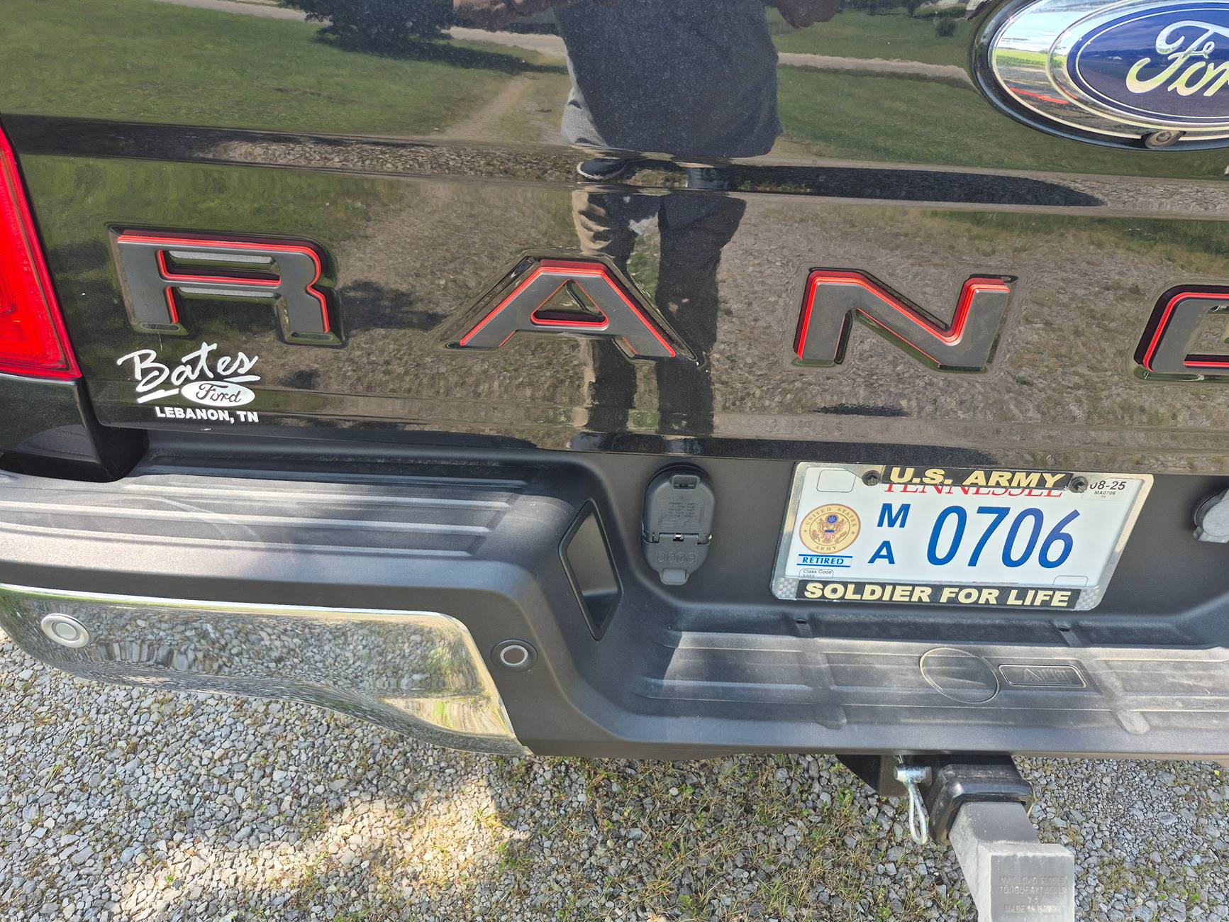 Ford Ranger Ranger pics 20250605_151055