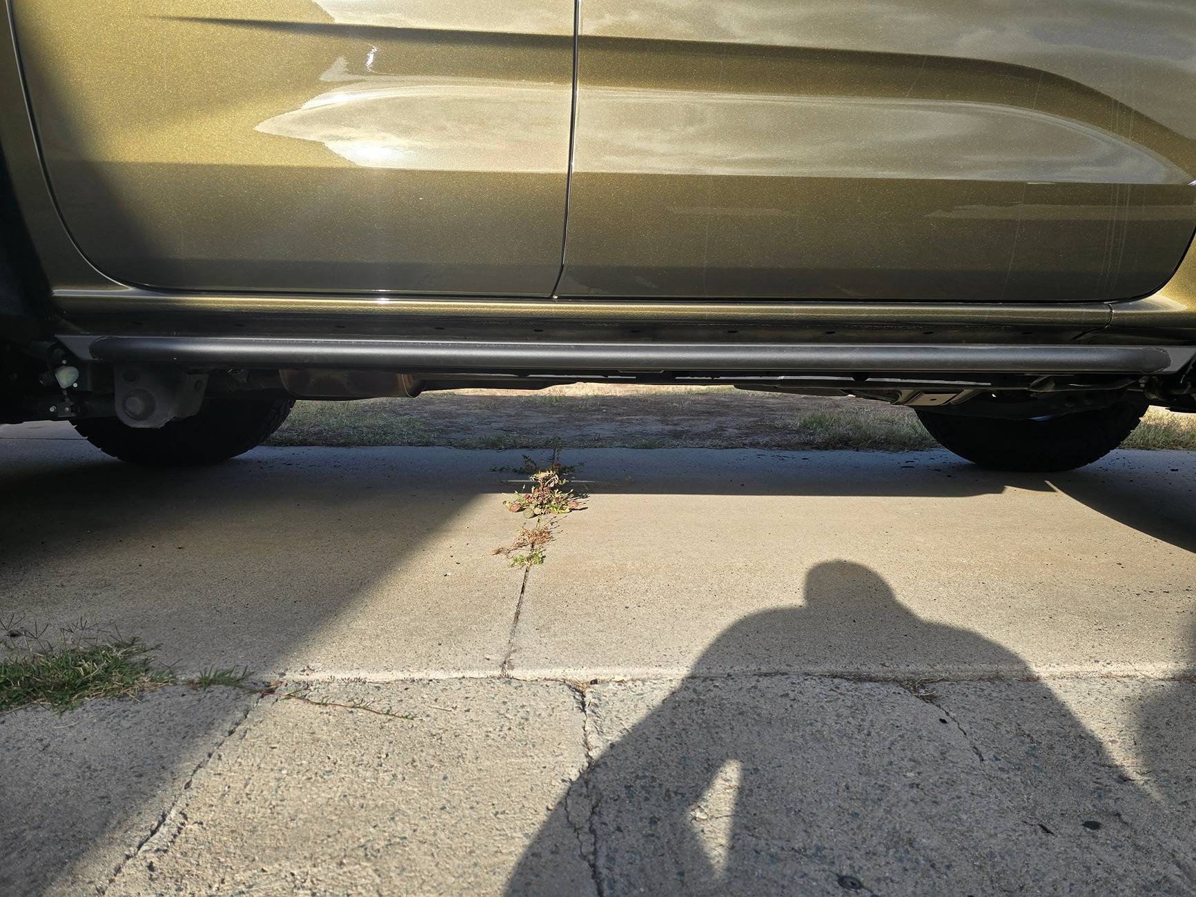 Ford Ranger Anyone install Rocky Road rock rails for Ranger Raptor? 20250621_180549