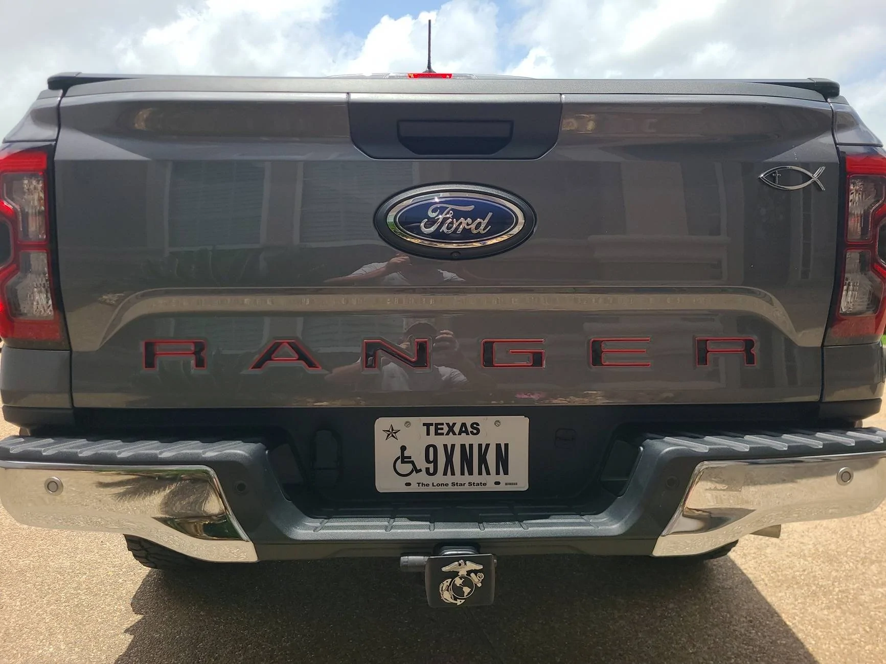 Ford Ranger What did you do WITH your 6G Ranger today? a427dec7-4e27-47af-8685-5dba933788f