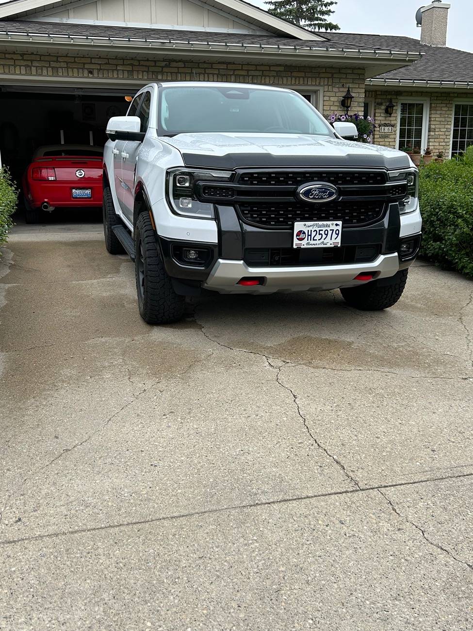 Ford Ranger Show your latest Ranger & Ranger Raptor pics! 🤳 IMG_0468