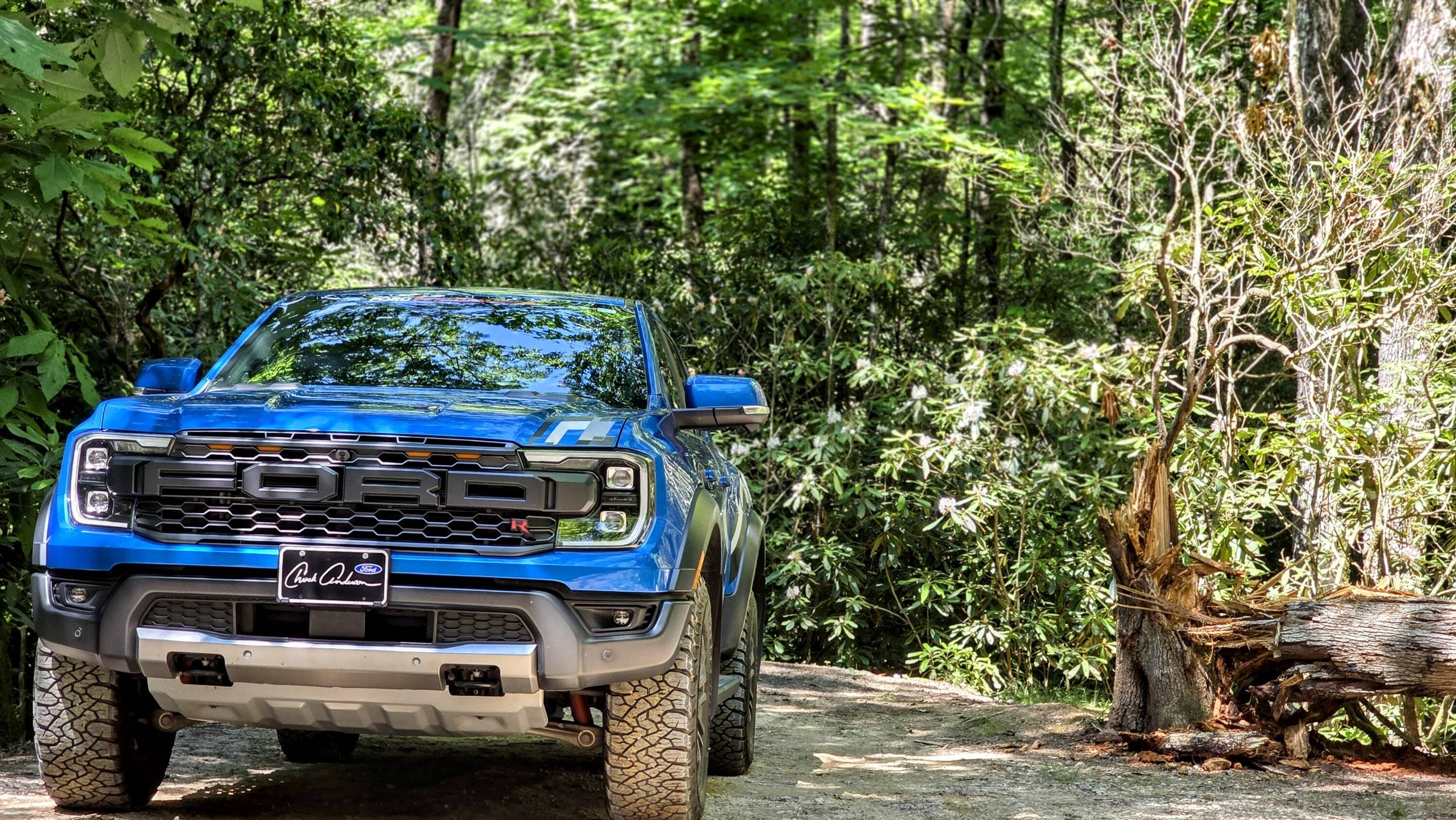 Ford Ranger More Raptor Pics Around Asheville NC 1000006327
