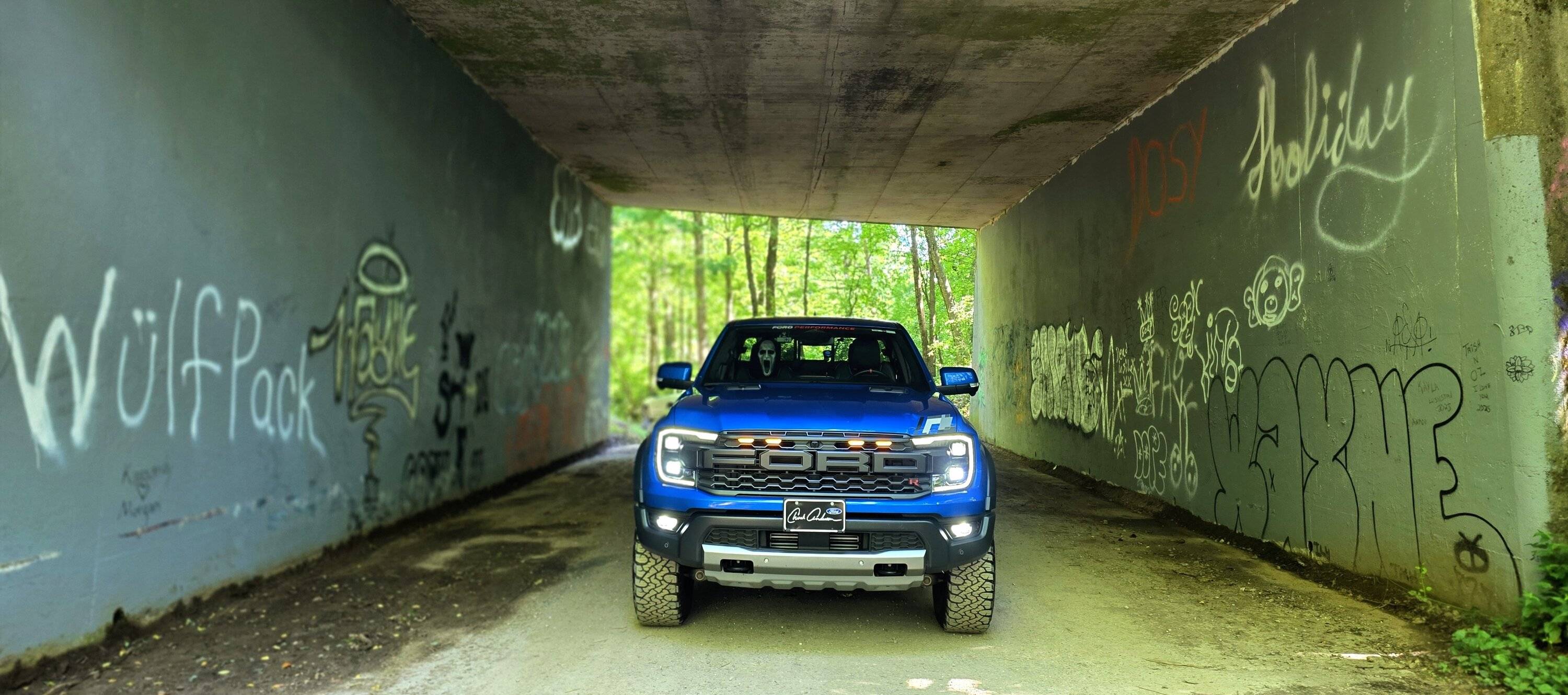 Ford Ranger More Raptor Pics Around Asheville NC 1000006330