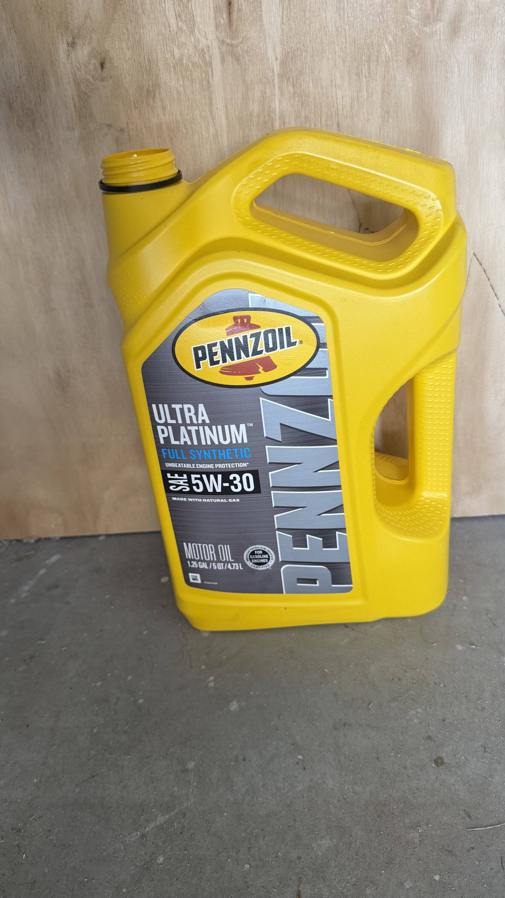 Ford Ranger 2025 2.3l fx4 oil change IMG_0110