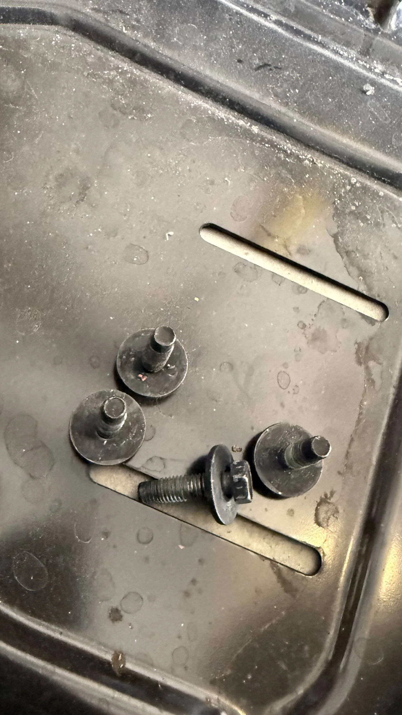 Ford Ranger 2025 2.3l fx4 oil change IMG_0096