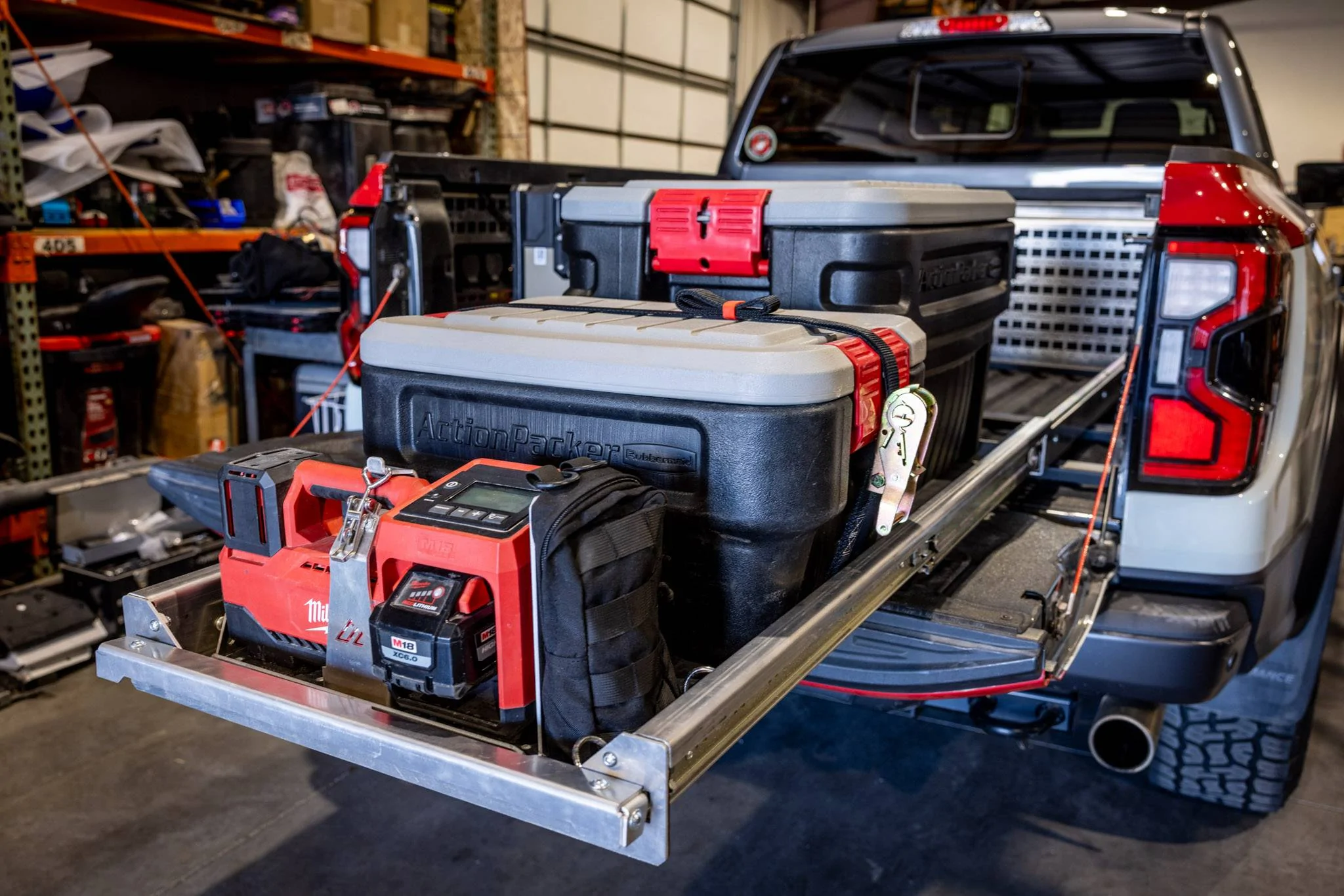 Update - Bed Floor RAILs | Ranger6G - 2024+ Ranger & Raptor Forum, News ...